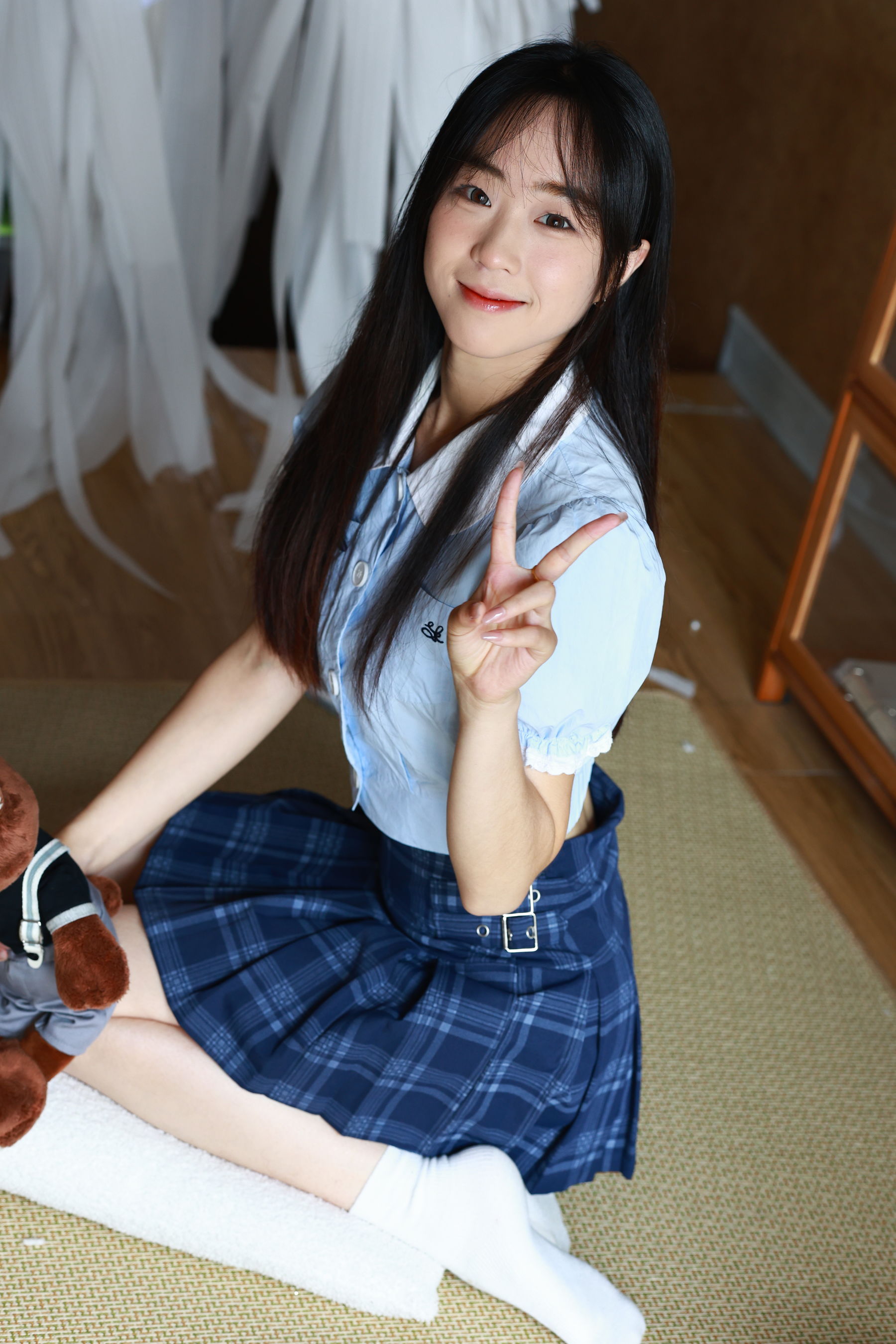 绮梦摄影 2024.08.24 No.005 Aubrey 珍藏无修无水印版/(267P)