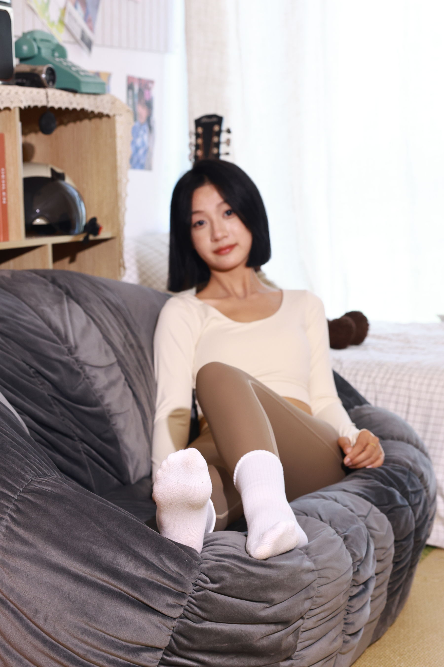 绮梦摄影 2024.08.27 No.008 Light 珍藏无修无水印版/(280P)