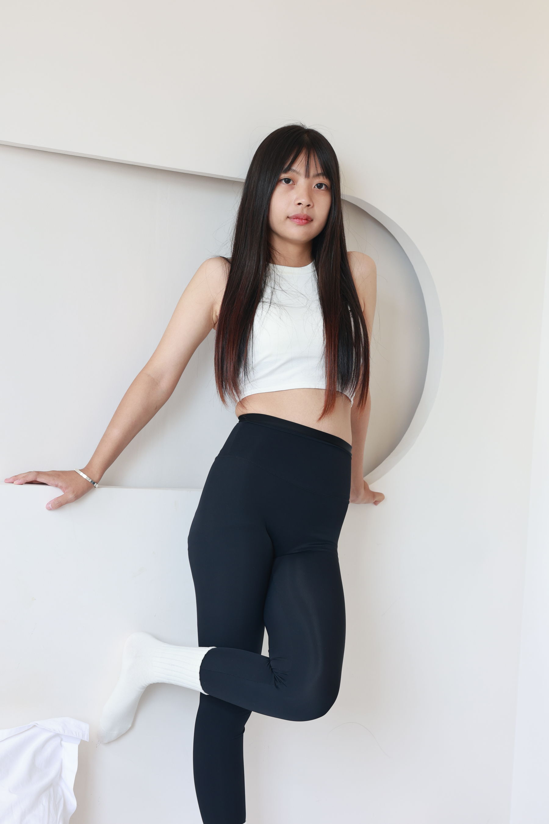 绮梦摄影 2024.09.01 No.013 团子 珍藏无修无水印版/(369P)