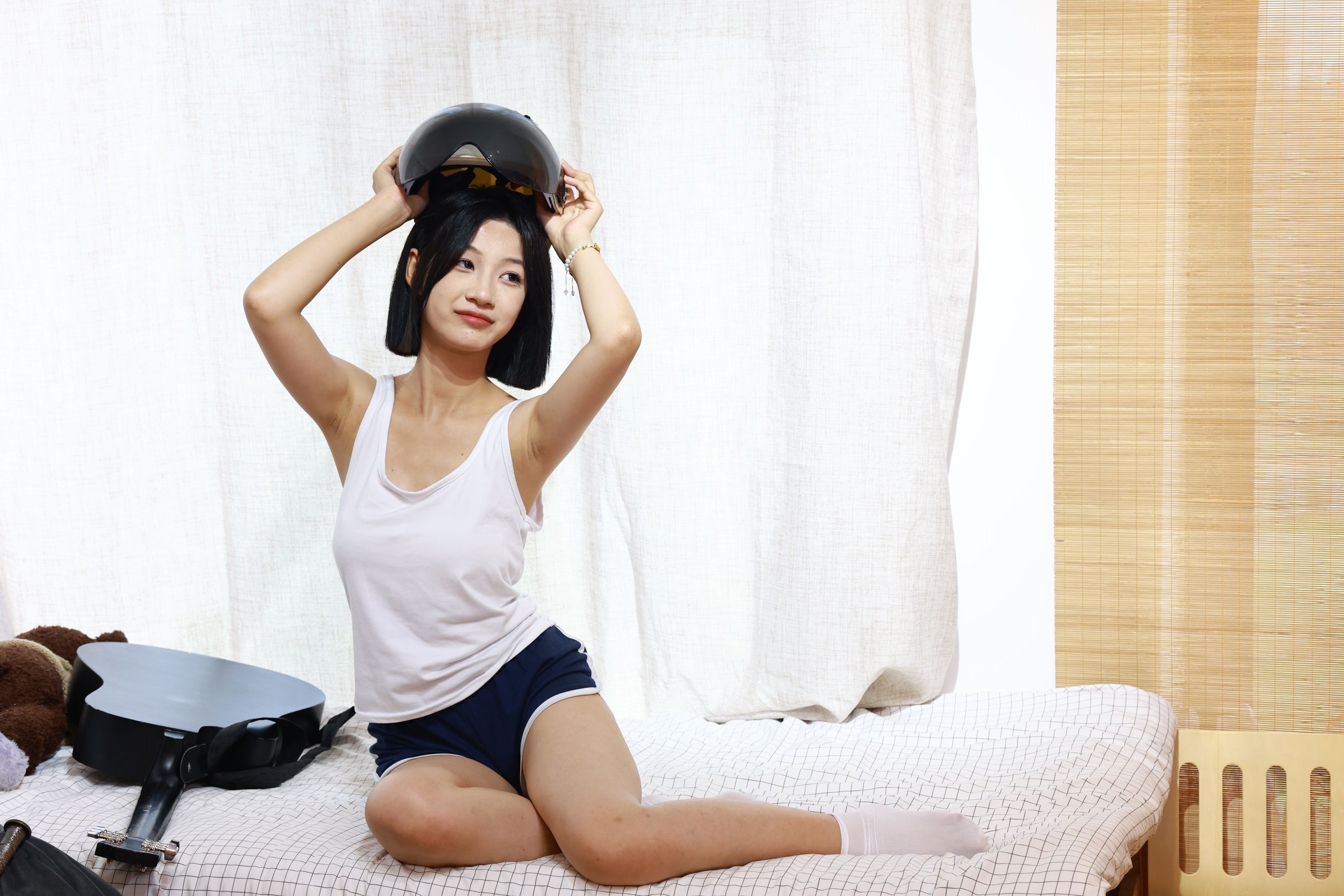 绮梦摄影 2024.08.31 No.012 Light 珍藏无修无水印版/(355P)