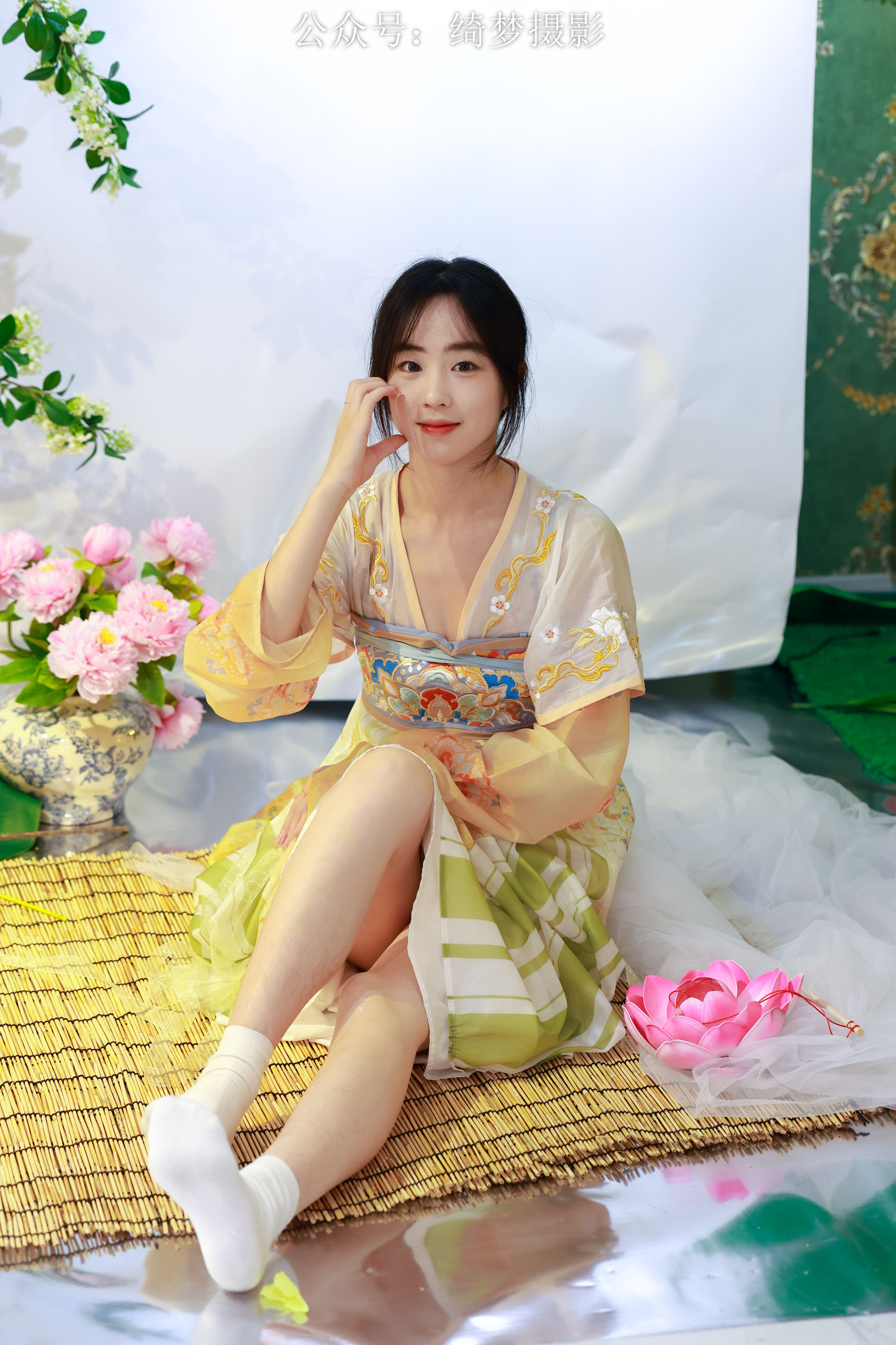 绮梦摄影 2024.08.26 No.007 Aubrey 精选版/(168P)