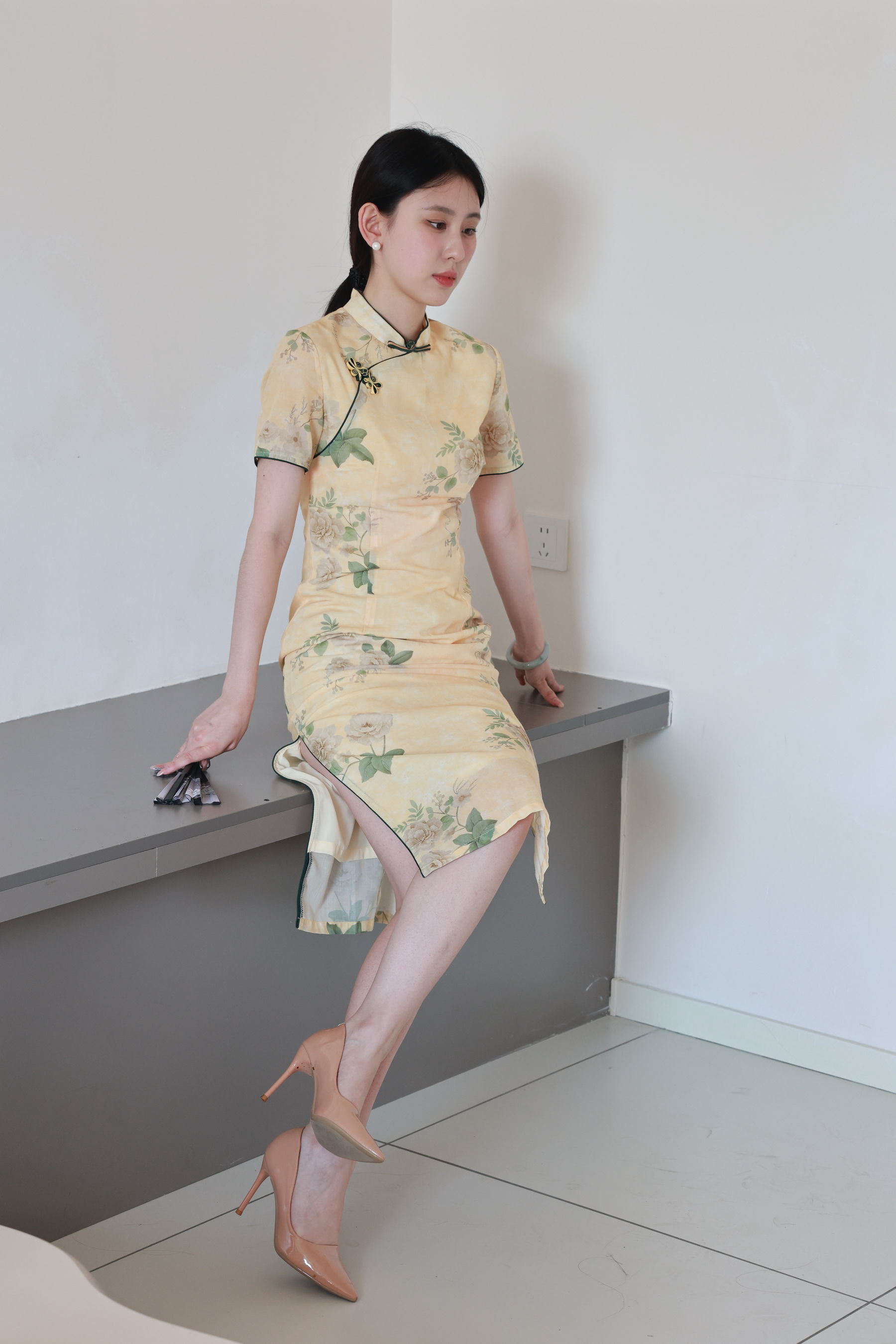 绮梦摄影 2024.08.30 No.011 yaya 珍藏无修无水印版/(510P)