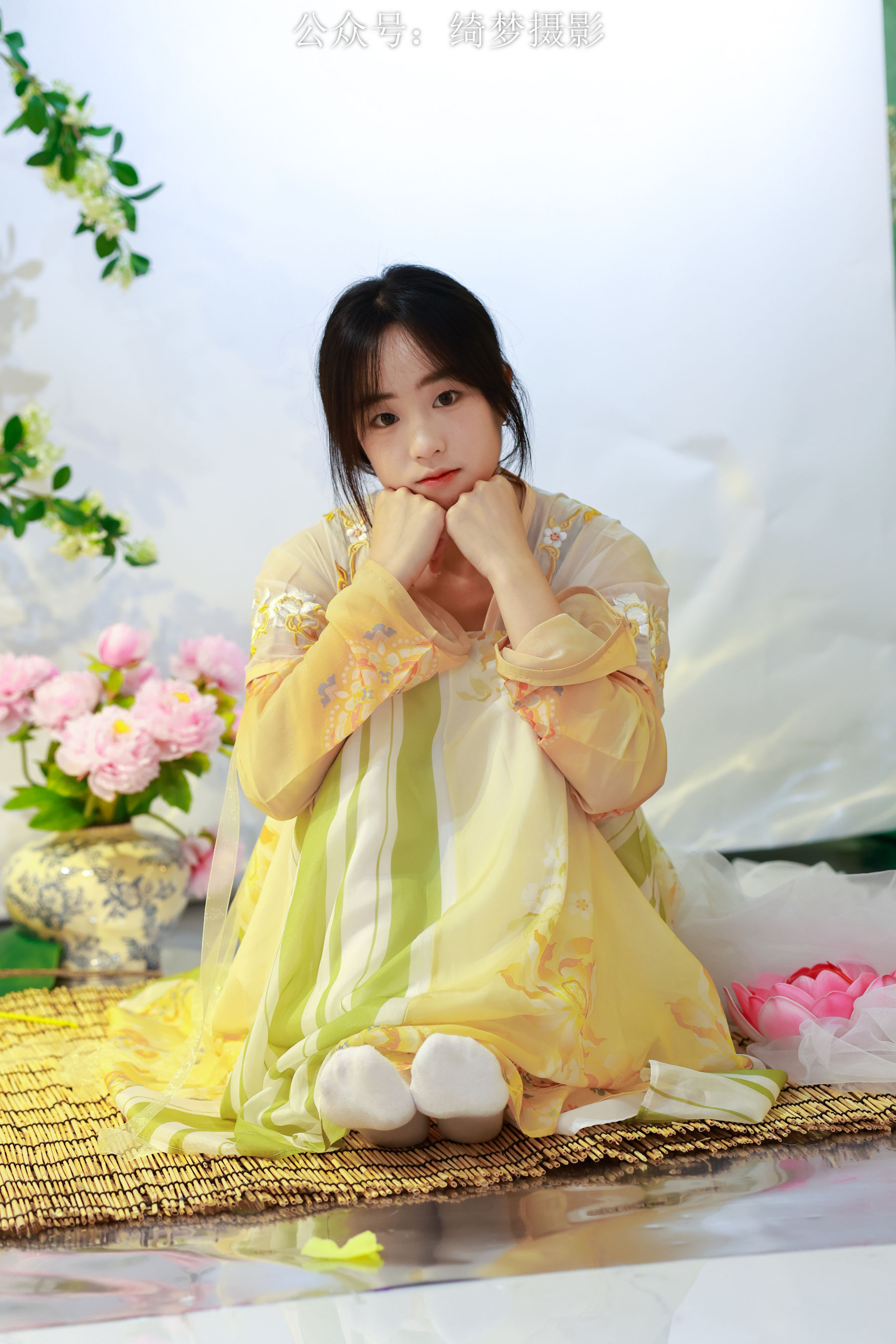 绮梦摄影 2024.08.26 No.007 Aubrey 精选版/(168P)