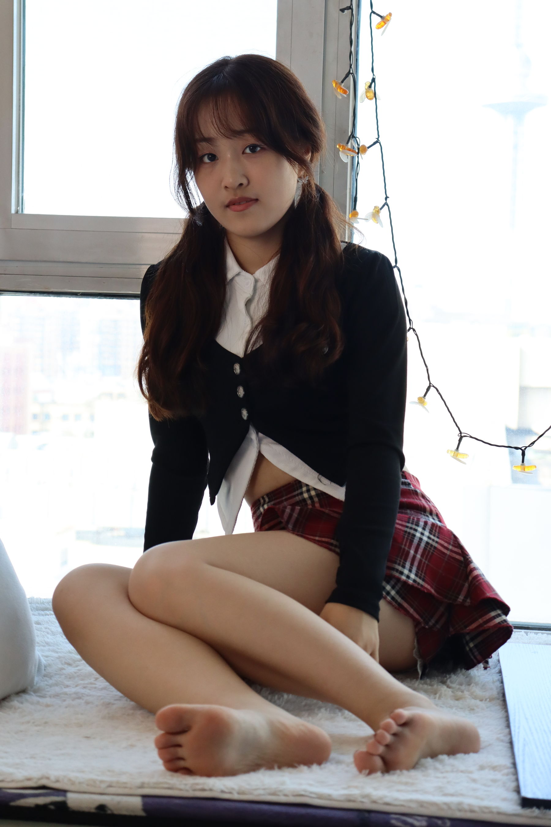 绮梦摄影 2024.08.23 No.004 以凡 珍藏无修无水印版/(313P)