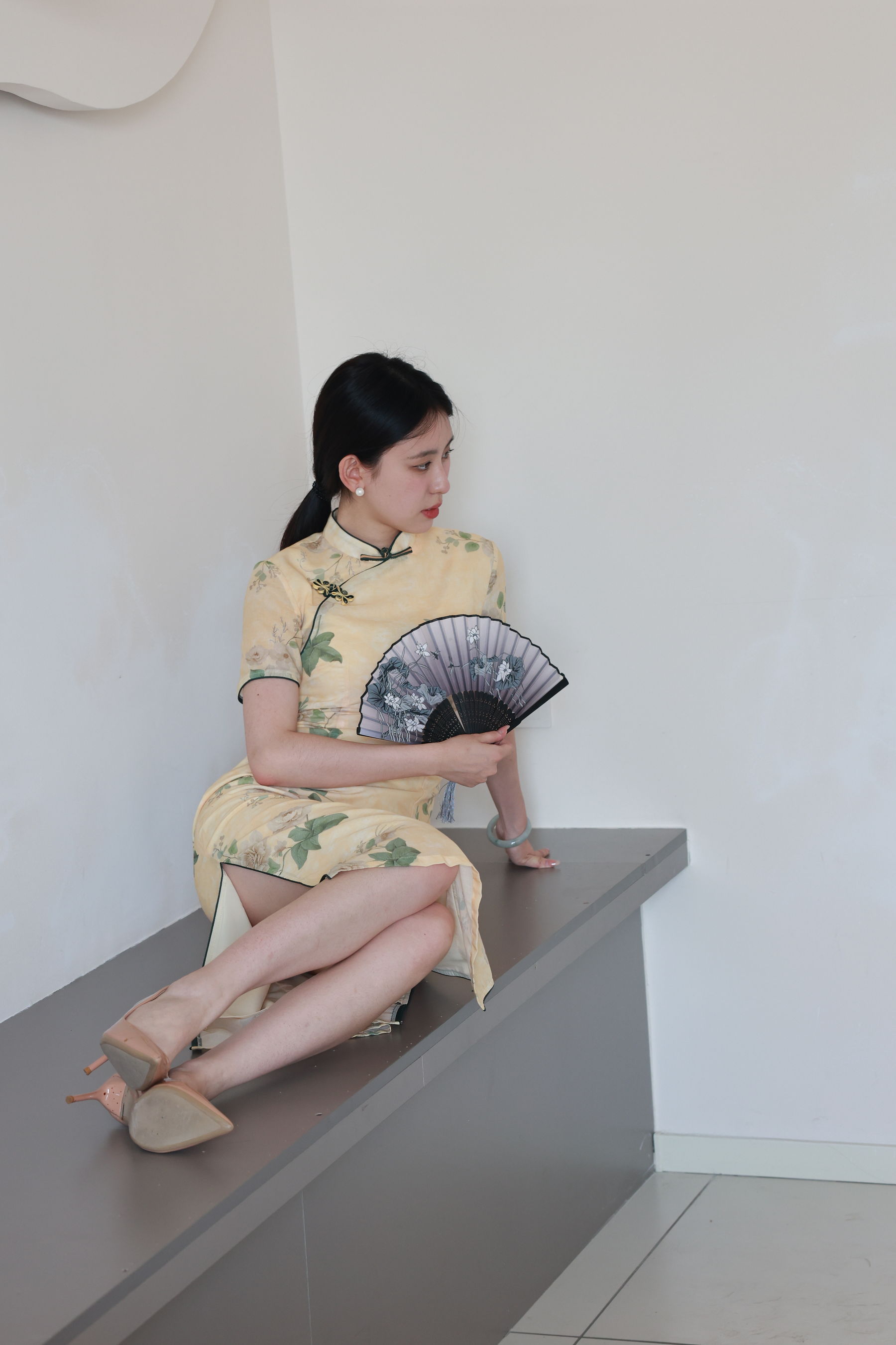 绮梦摄影 2024.08.30 No.011 yaya 珍藏无修无水印版/(510P)