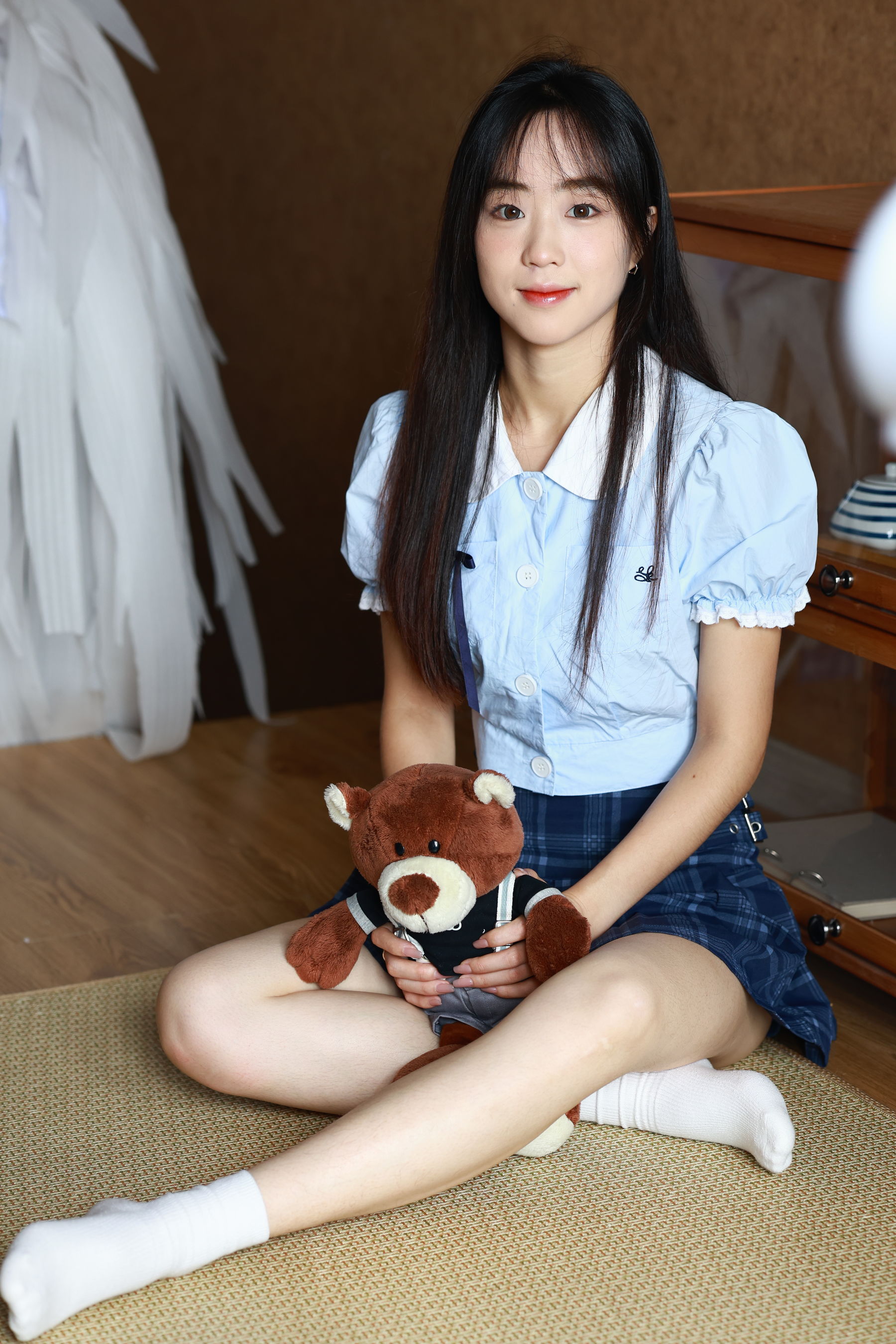 绮梦摄影 2024.08.24 No.005 Aubrey 珍藏无修无水印版/(267P)