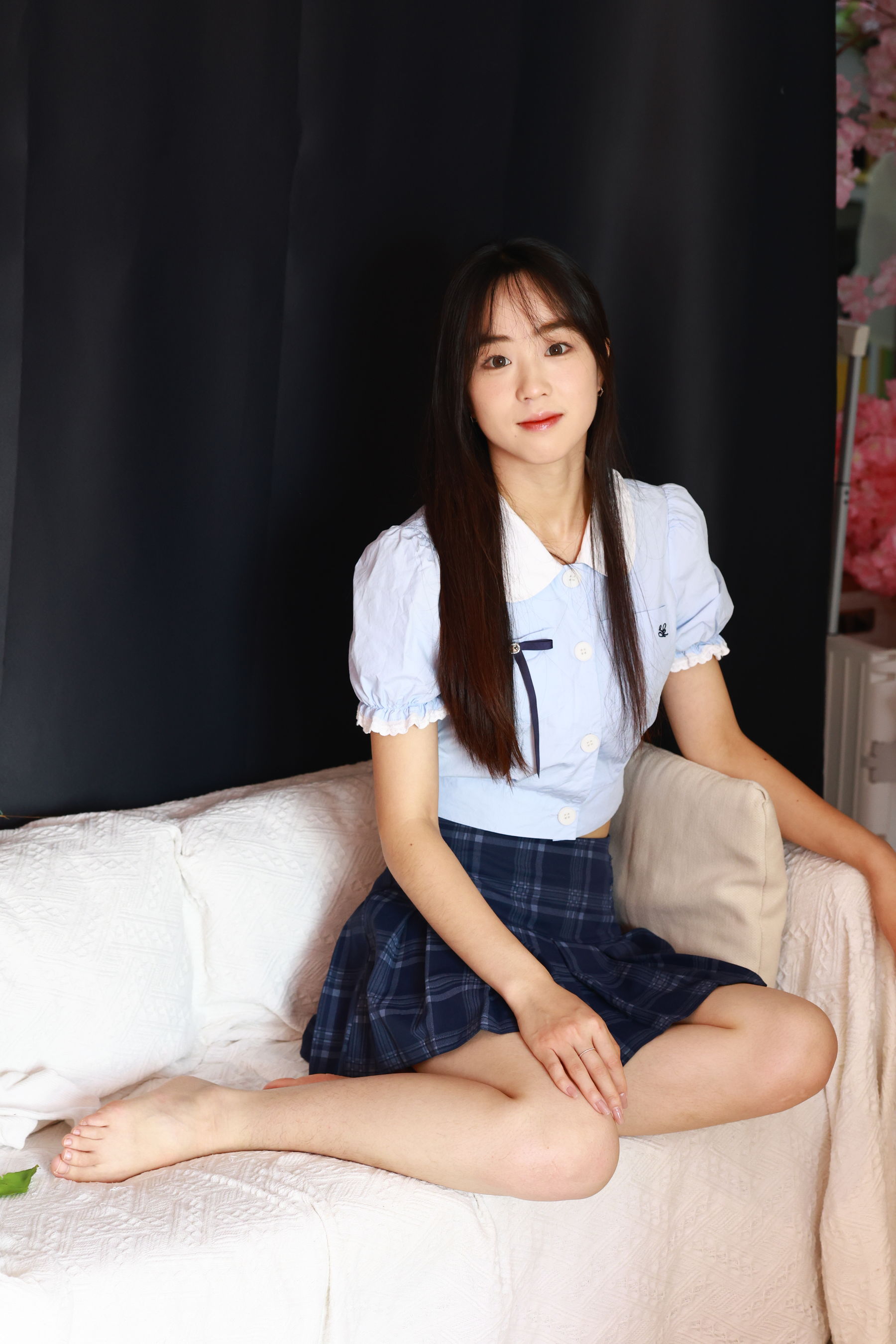 绮梦摄影 2024.08.24 No.005 Aubrey 珍藏无修无水印版/(267P)