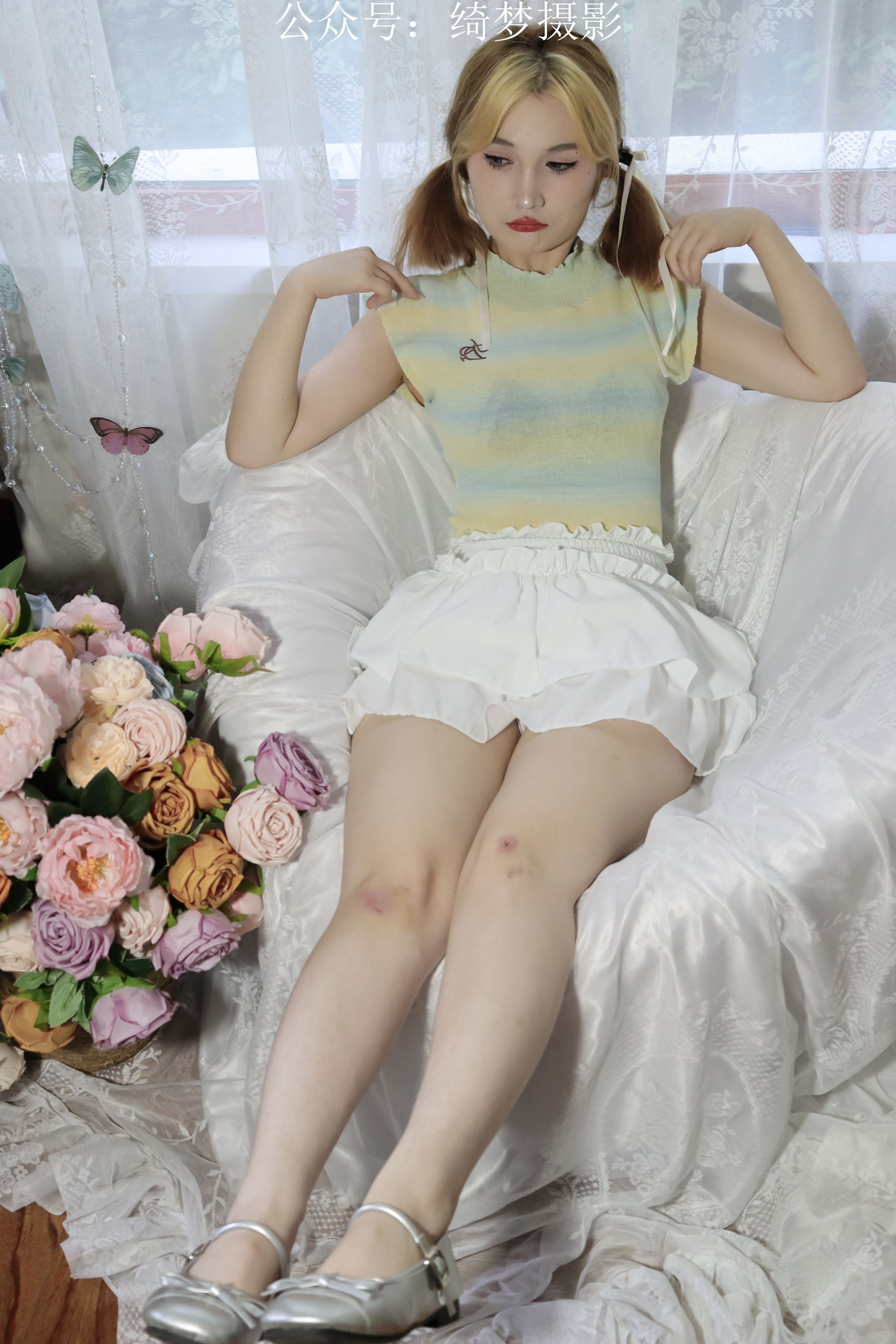 绮梦摄影 2024.08.28 No.009 安吉拉 精选版/(235P)