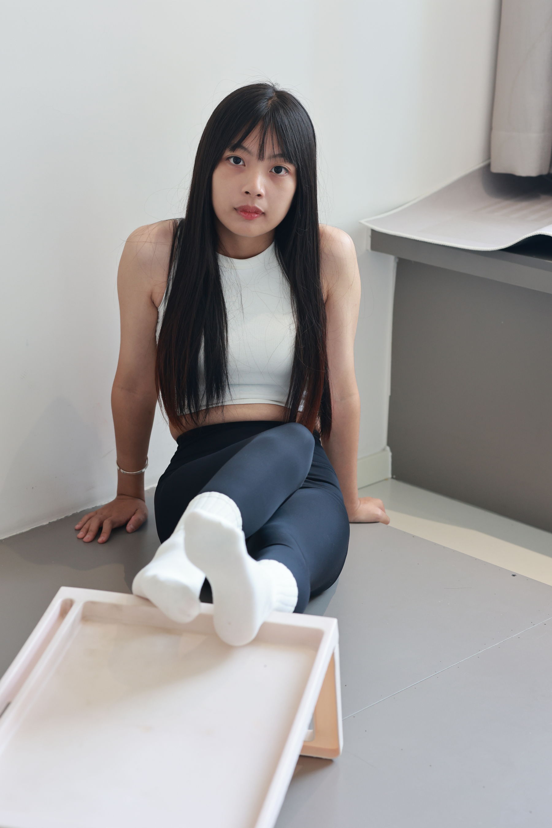 绮梦摄影 2024.09.01 No.013 团子 珍藏无修无水印版/(369P)