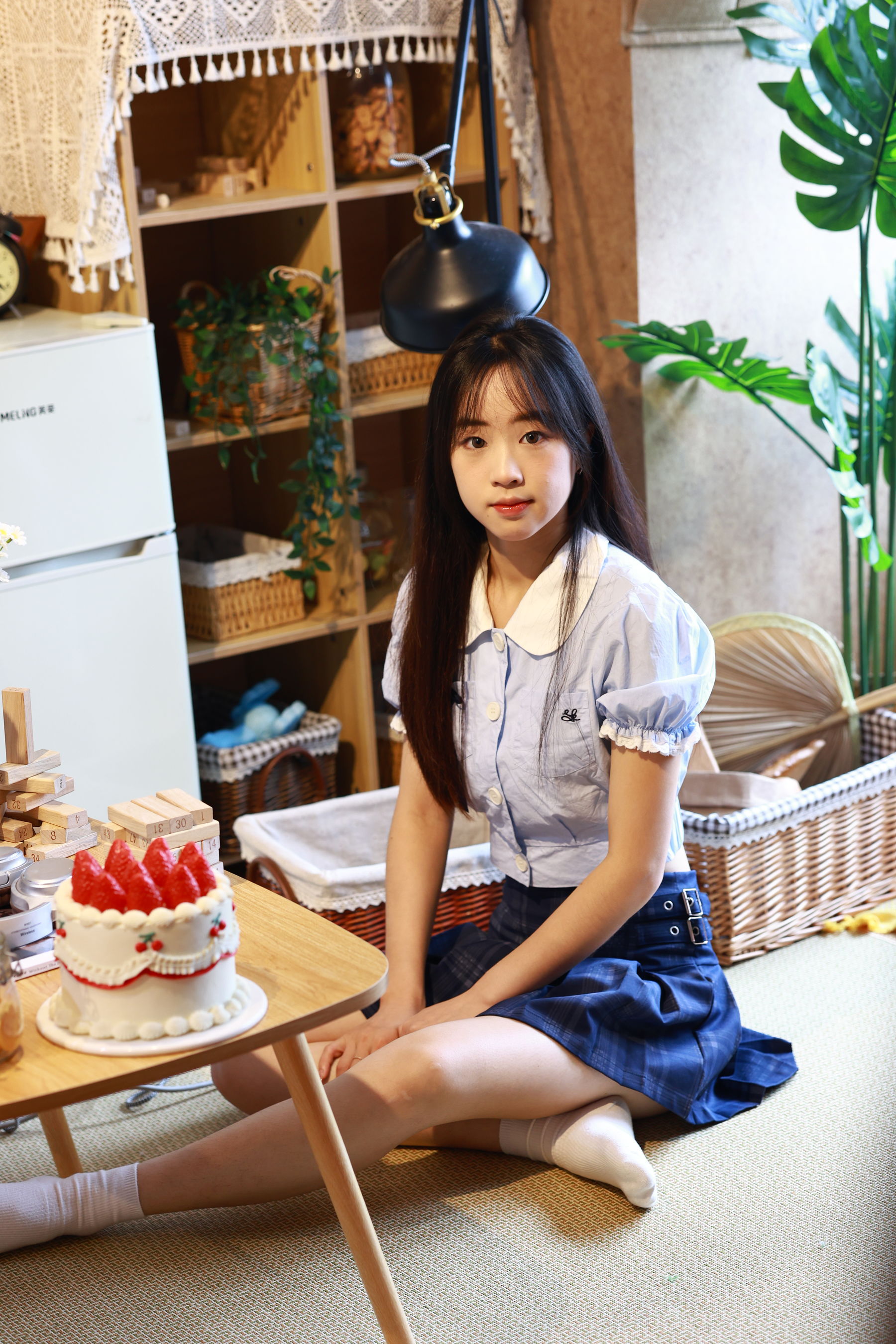 绮梦摄影 2024.08.24 No.005 Aubrey 珍藏无修无水印版/(267P)