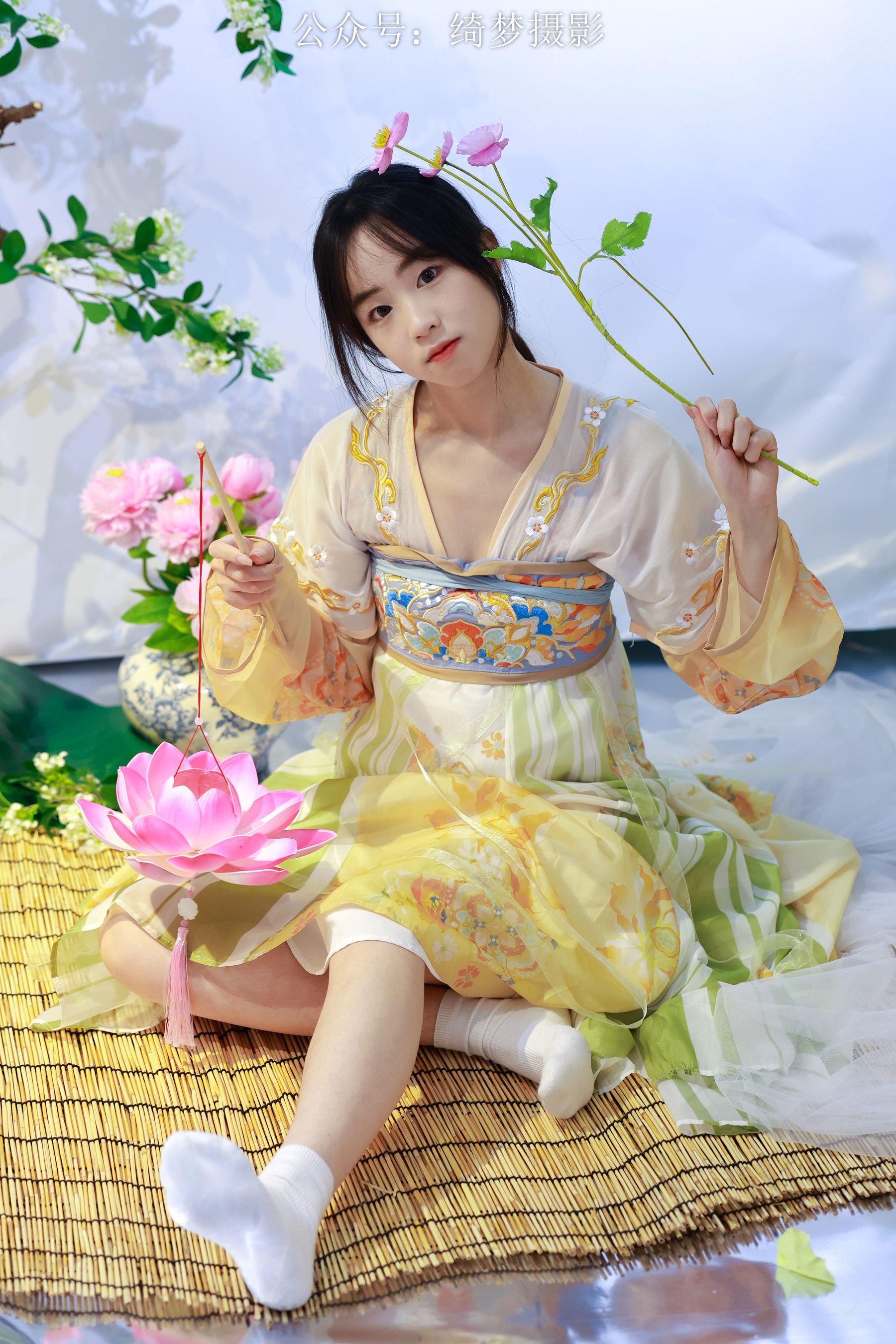 绮梦摄影 2024.08.26 No.007 Aubrey 精选版/(168P)