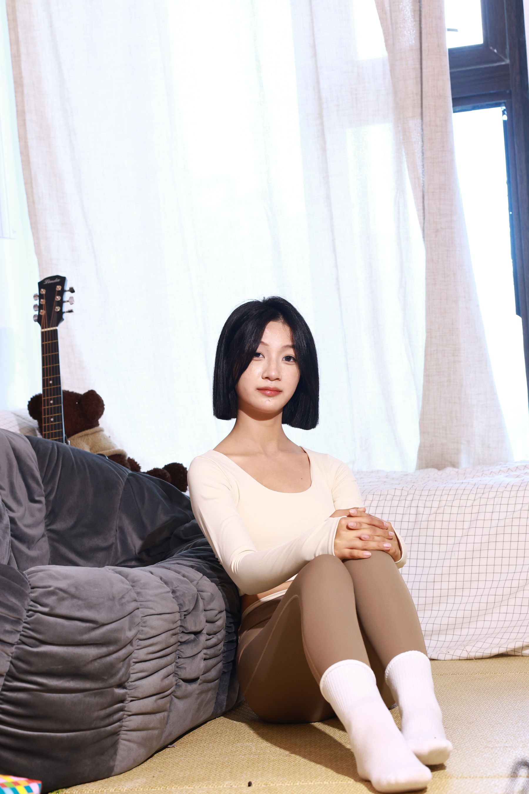 绮梦摄影 2024.08.27 No.008 Light 珍藏无修无水印版/(280P)