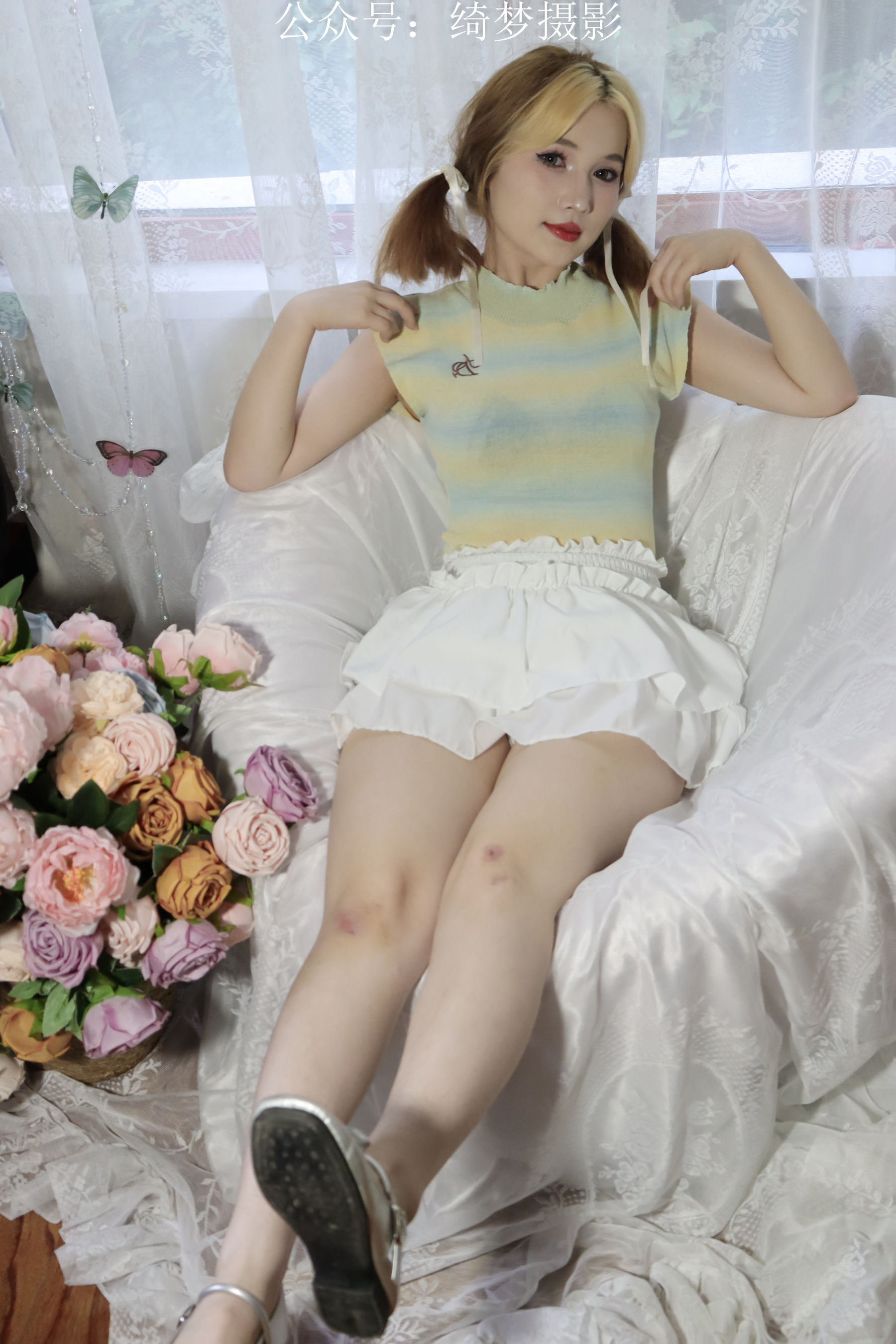 绮梦摄影 2024.08.28 No.009 安吉拉 精选版/(235P)