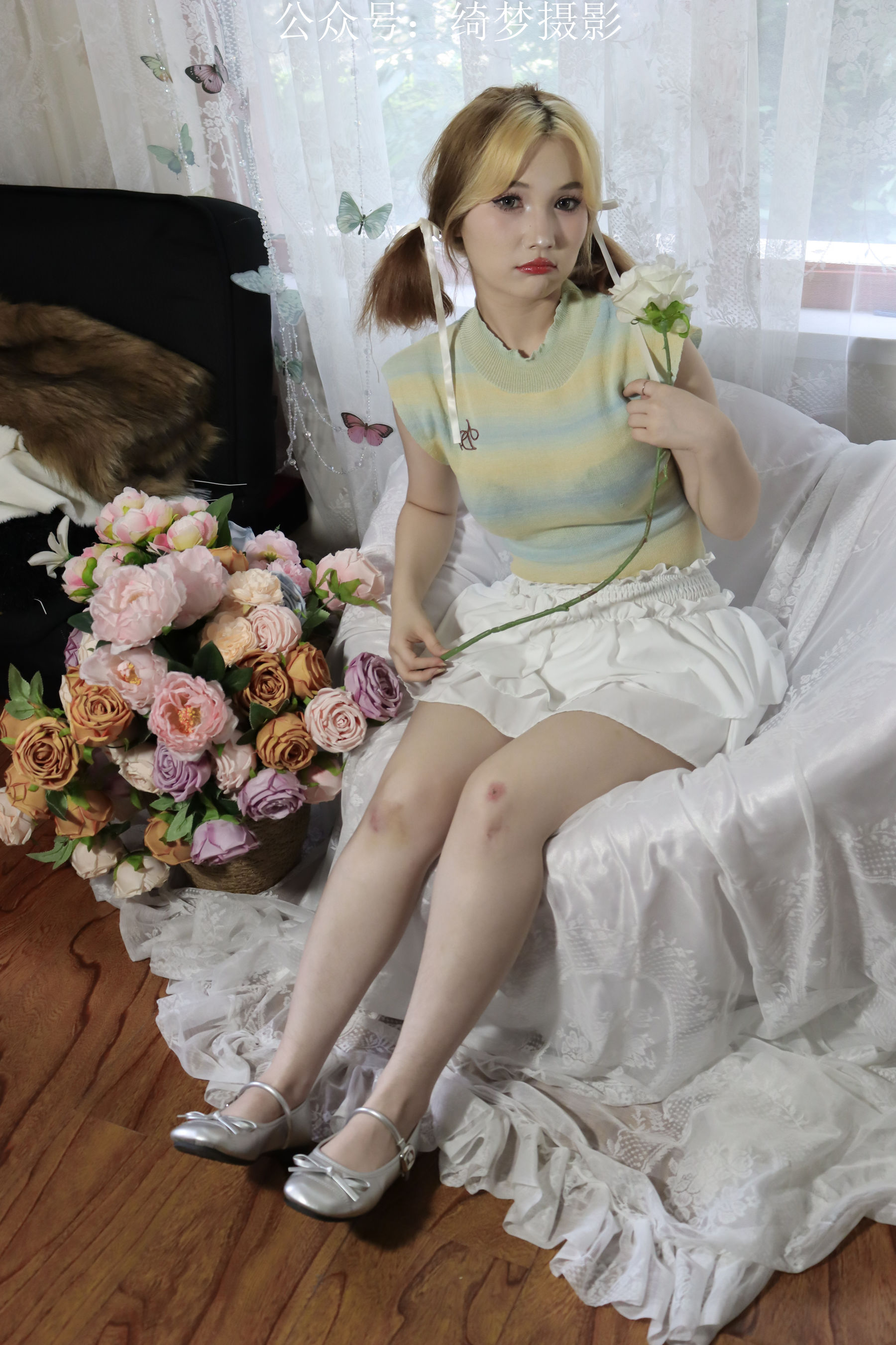 绮梦摄影 2024.08.28 No.009 安吉拉 精选版/(235P)