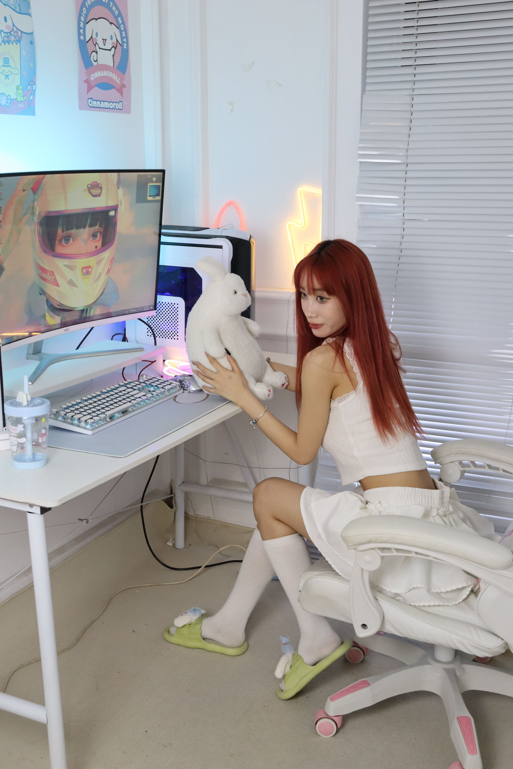 绮梦摄影 2024.08.25 No.006 雪莉 珍藏无修无水印版/(271P)