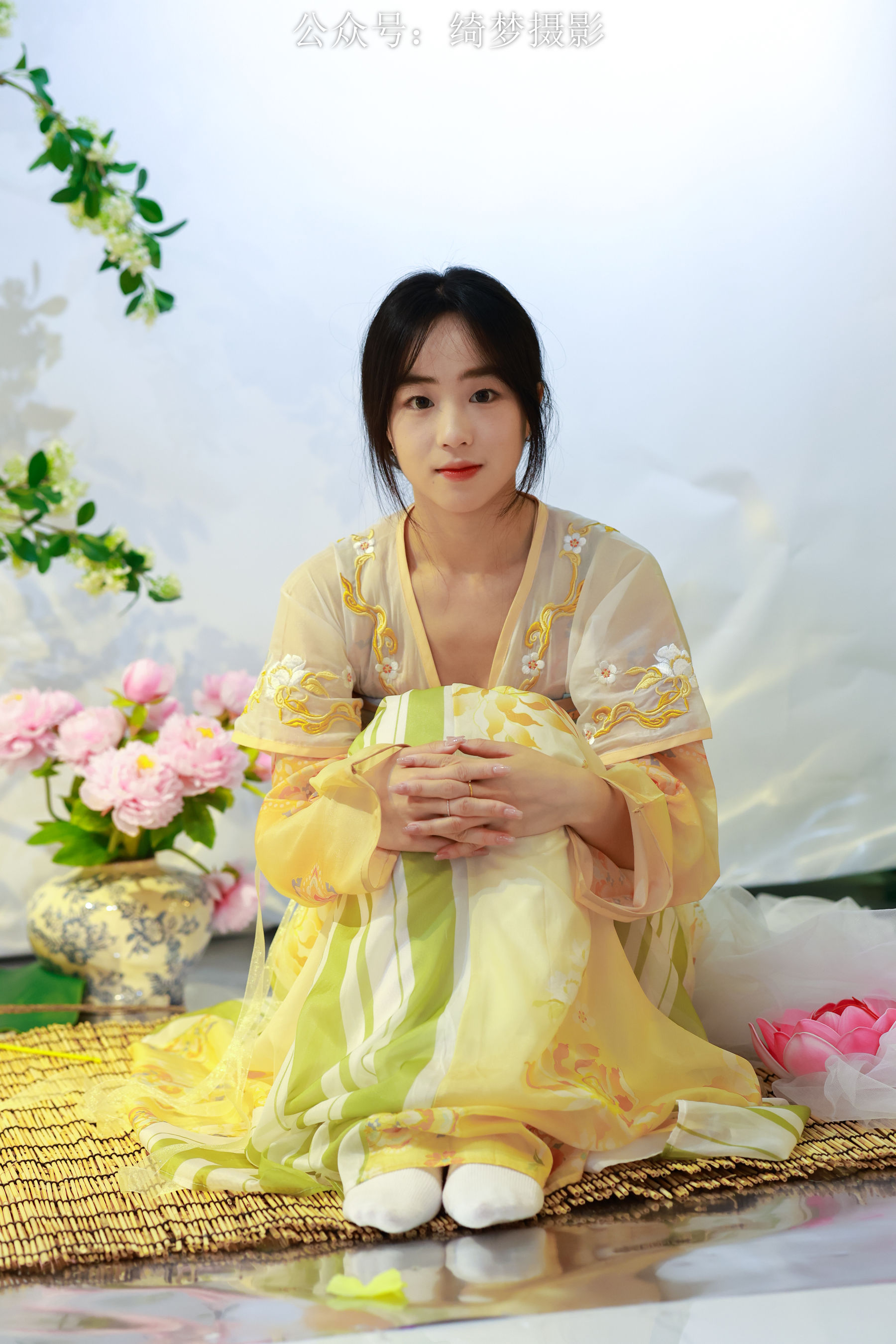 绮梦摄影 2024.08.26 No.007 Aubrey 精选版/(168P)