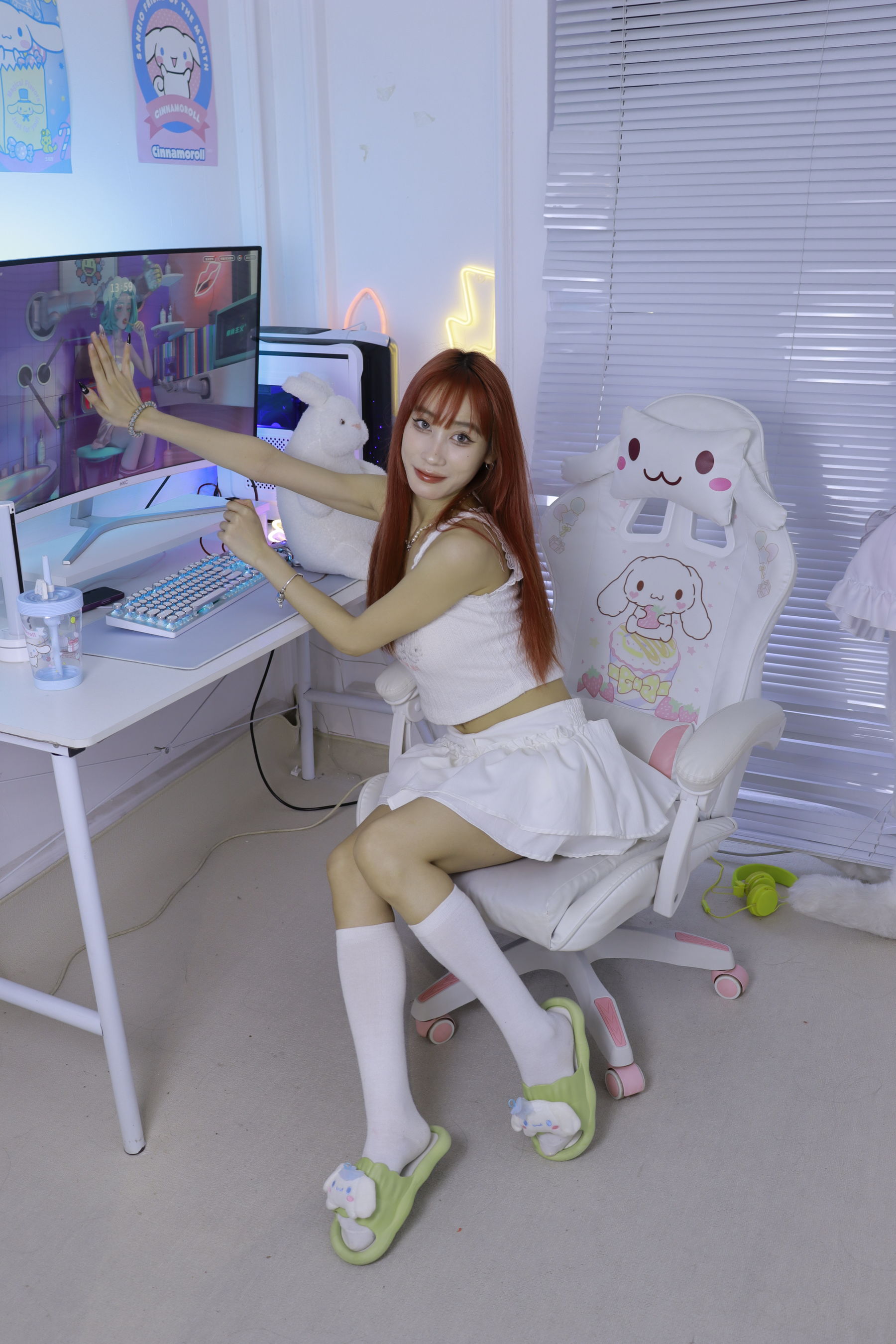 绮梦摄影 2024.08.25 No.006 雪莉 珍藏无修无水印版/(271P)