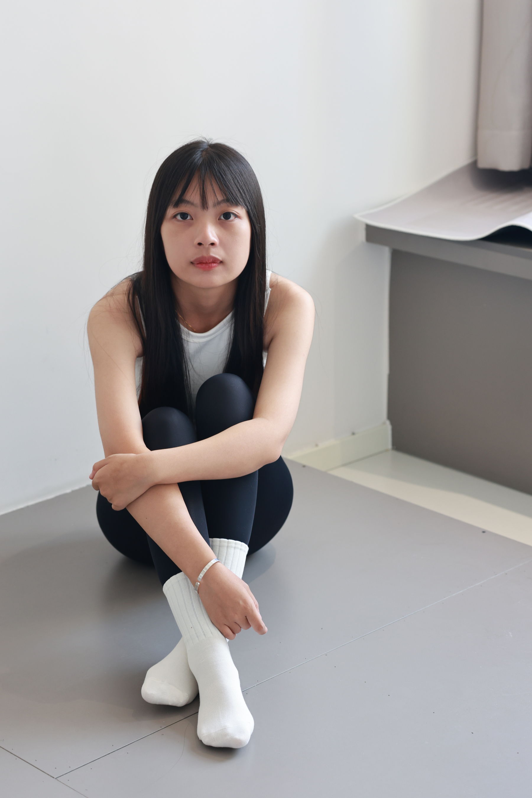 绮梦摄影 2024.09.01 No.013 团子 珍藏无修无水印版/(369P)