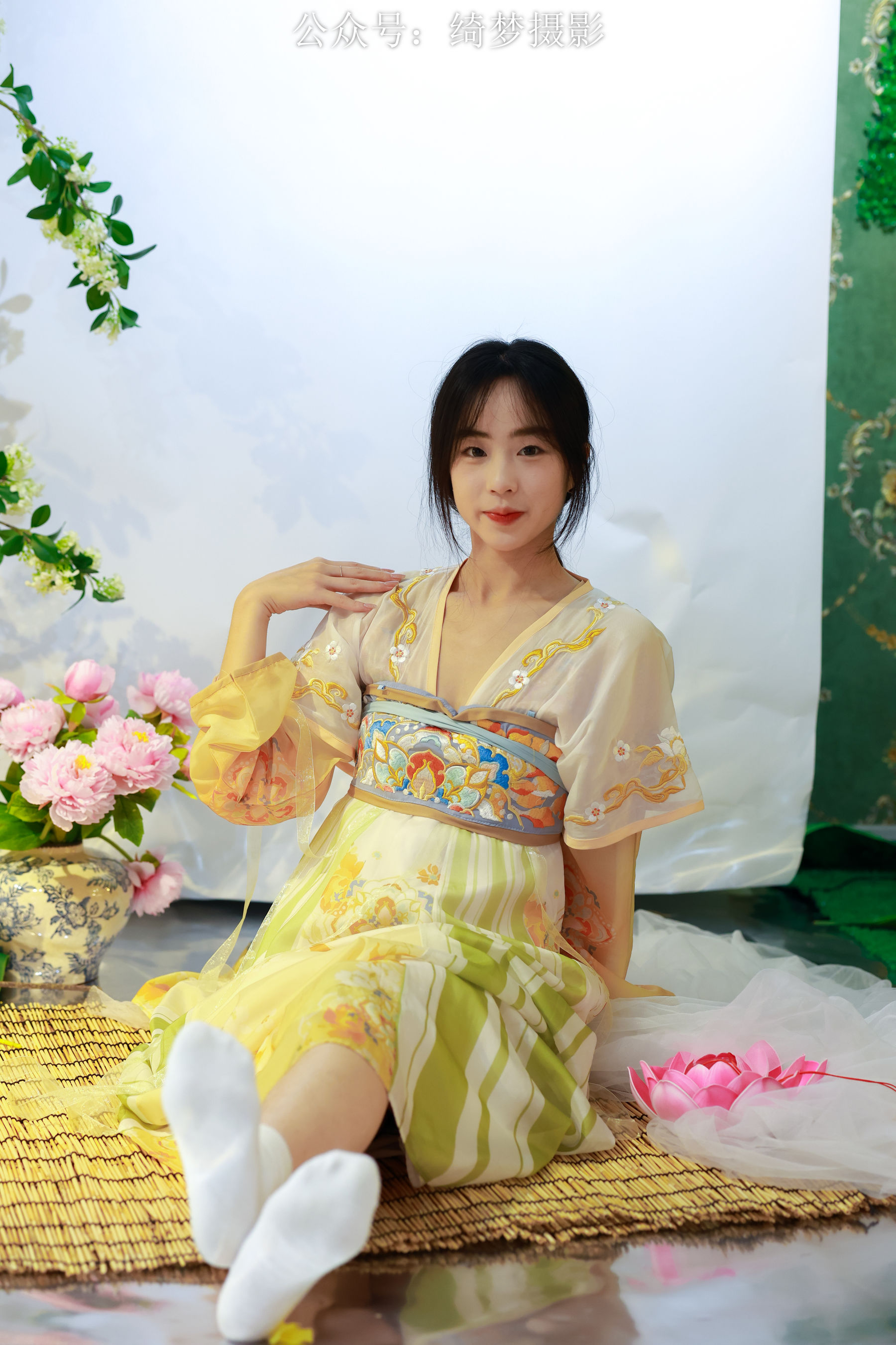 绮梦摄影 2024.08.26 No.007 Aubrey 精选版/(168P)