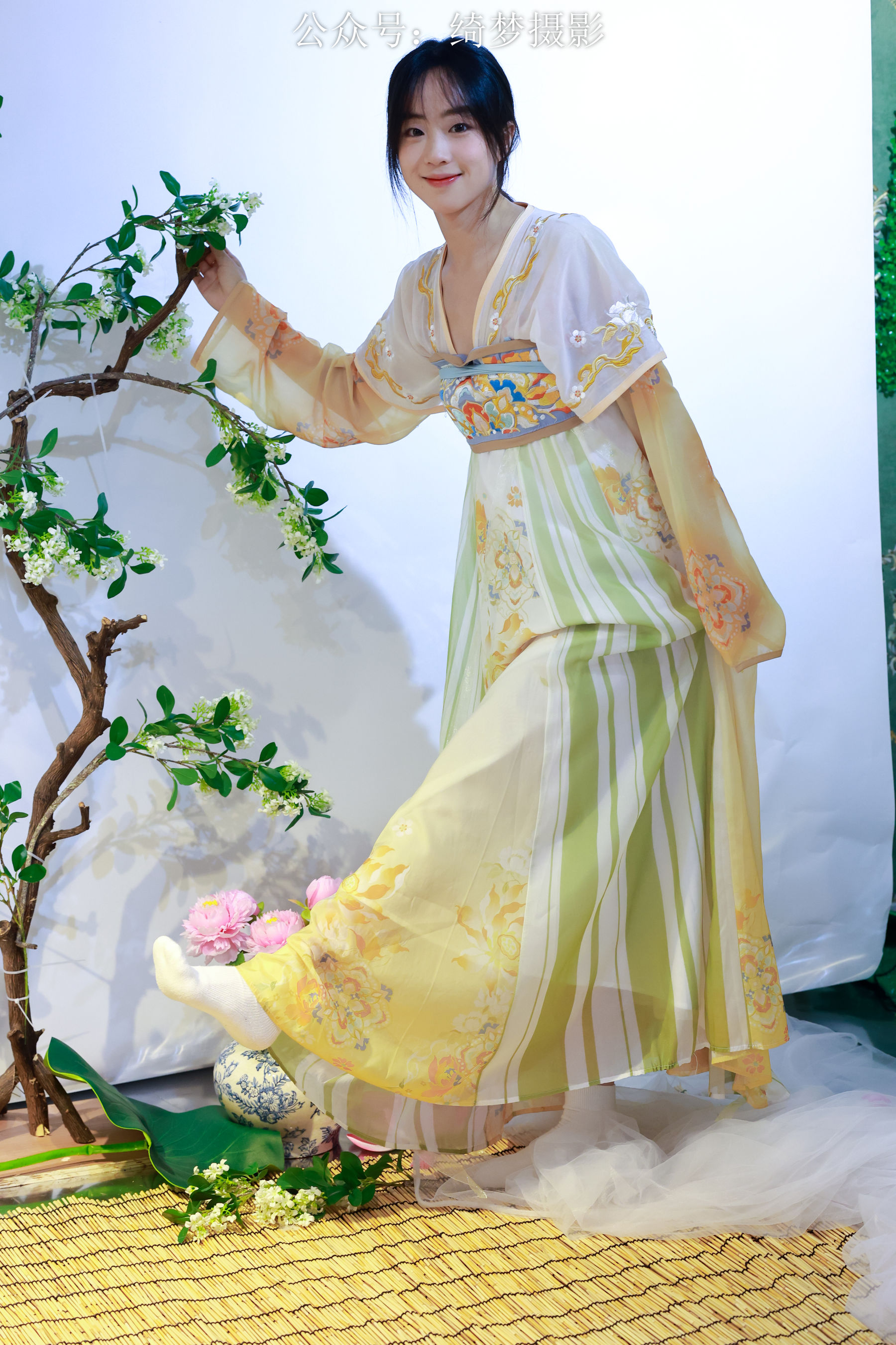 绮梦摄影 2024.08.26 No.007 Aubrey 精选版/(168P)