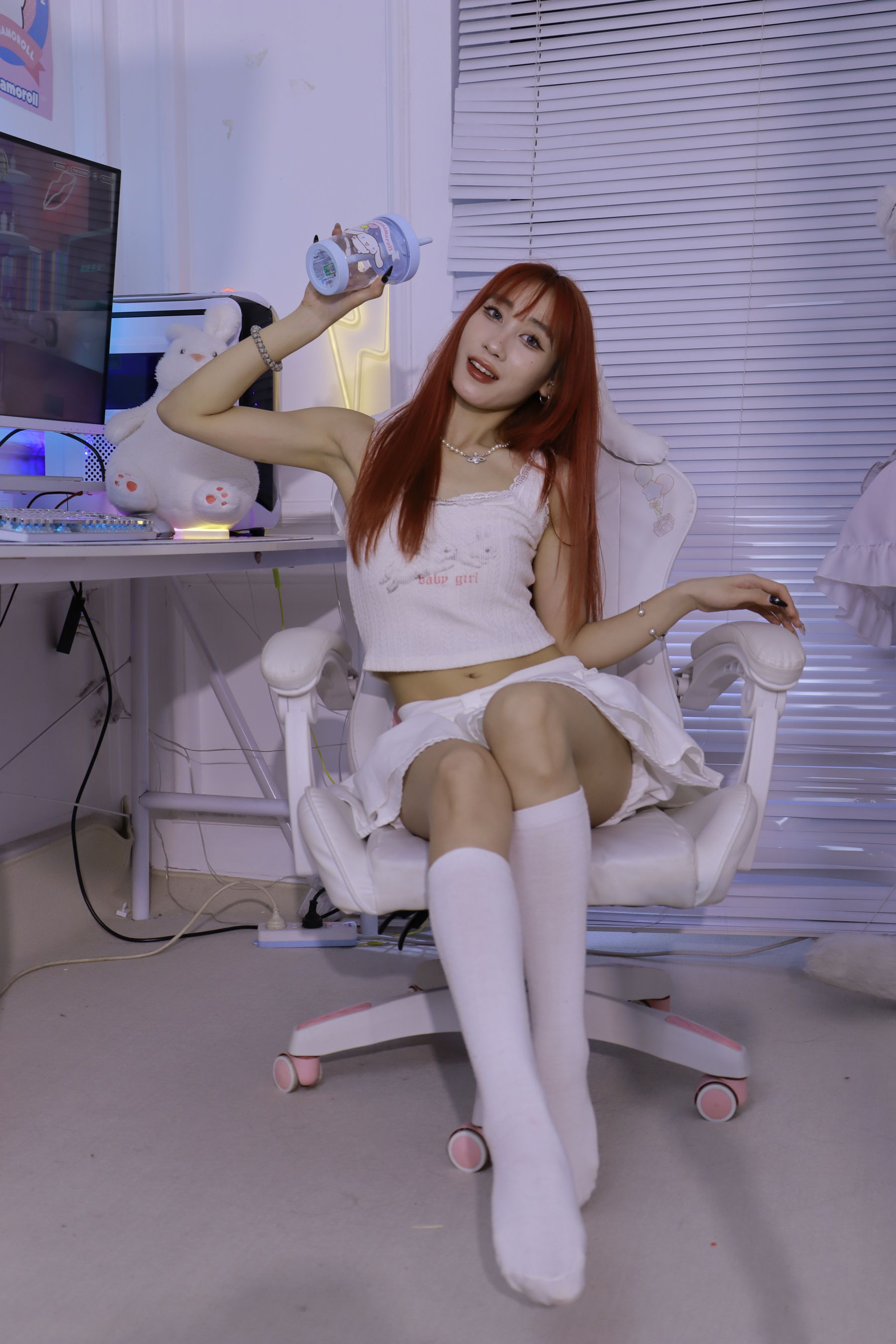 绮梦摄影 2024.08.25 No.006 雪莉 珍藏无修无水印版/(271P)