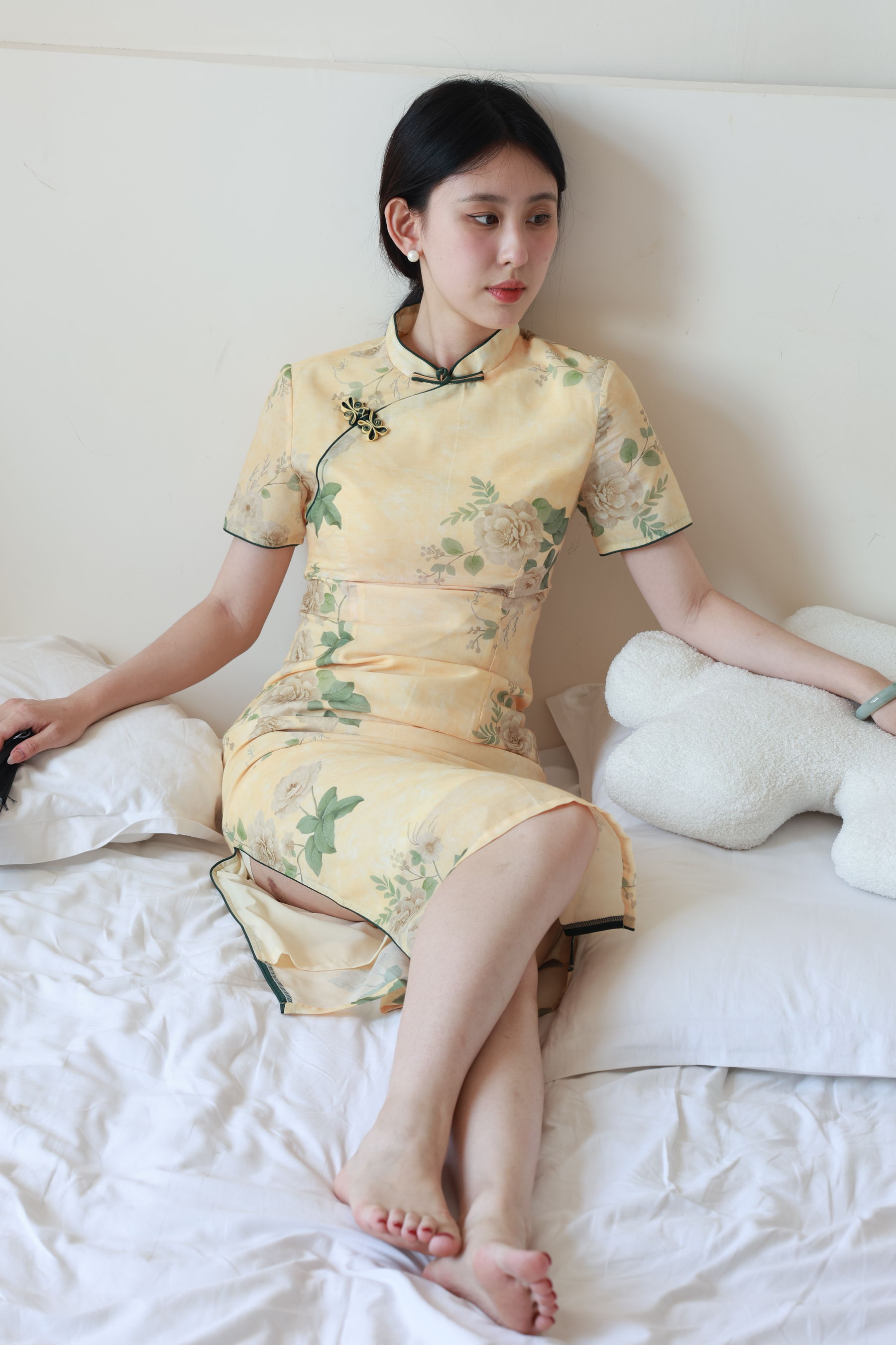 绮梦摄影 2024.08.30 No.011 yaya 珍藏无修无水印版/(510P)