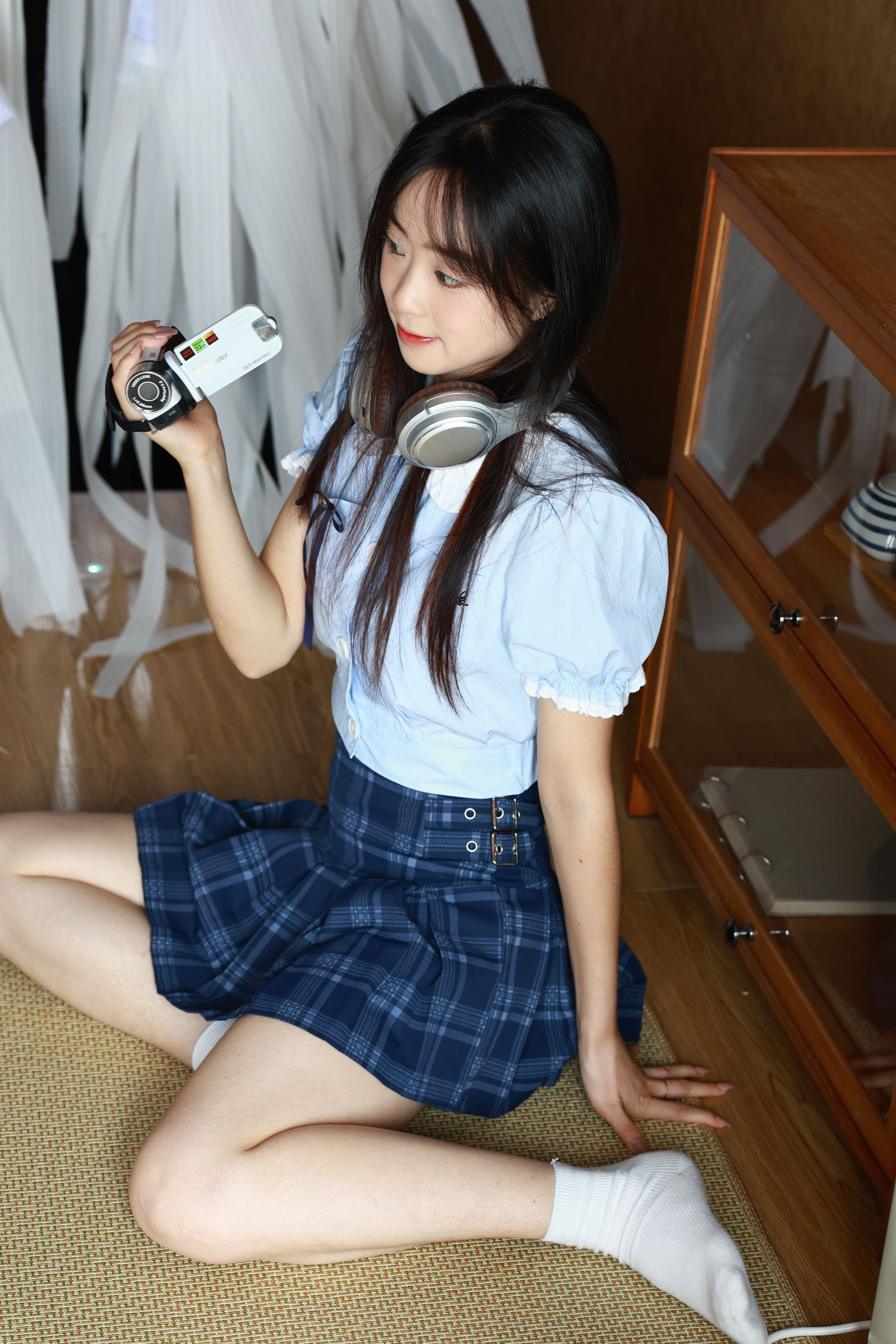 绮梦摄影 2024.08.24 No.005 Aubrey 珍藏无修无水印版/(267P)