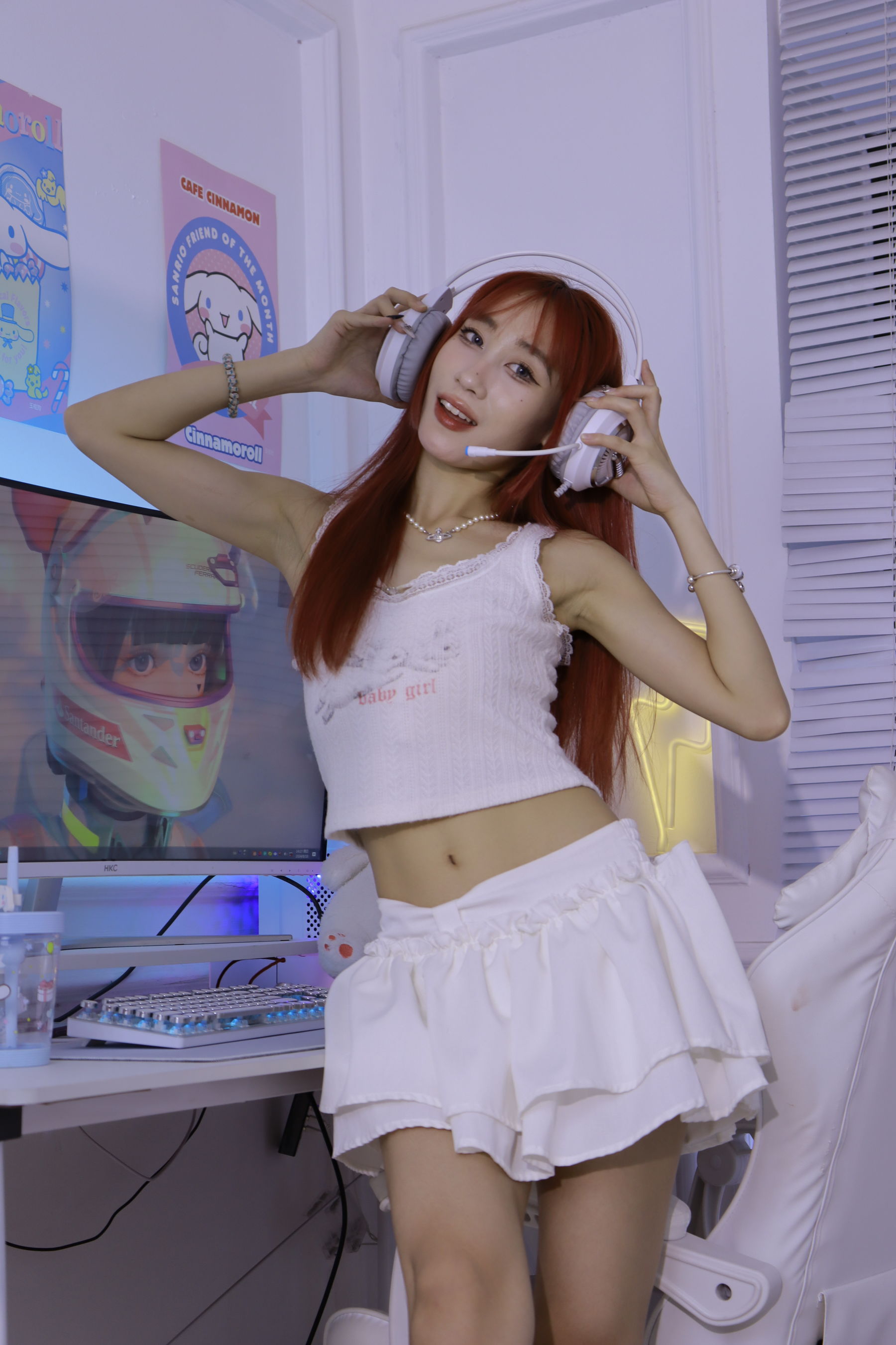 绮梦摄影 2024.08.25 No.006 雪莉 珍藏无修无水印版/(271P)