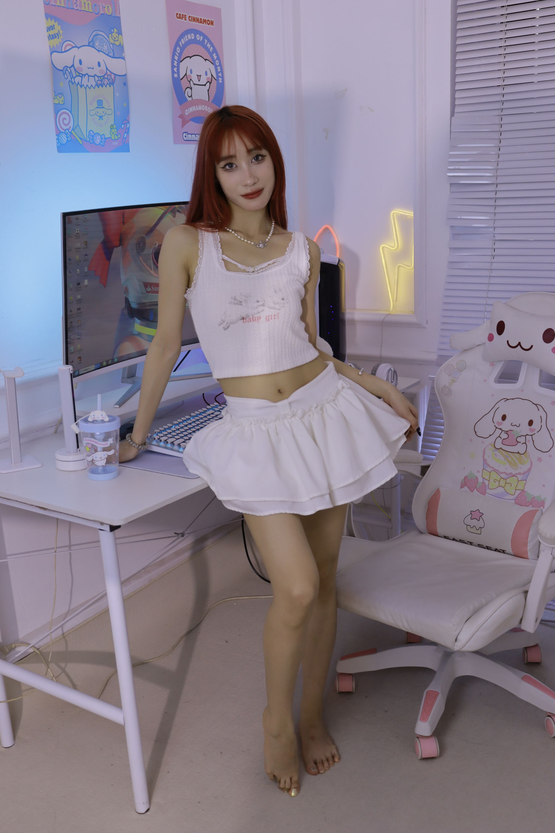 绮梦摄影 2024.08.25 No.006 雪莉 珍藏无修无水印版/(271P)