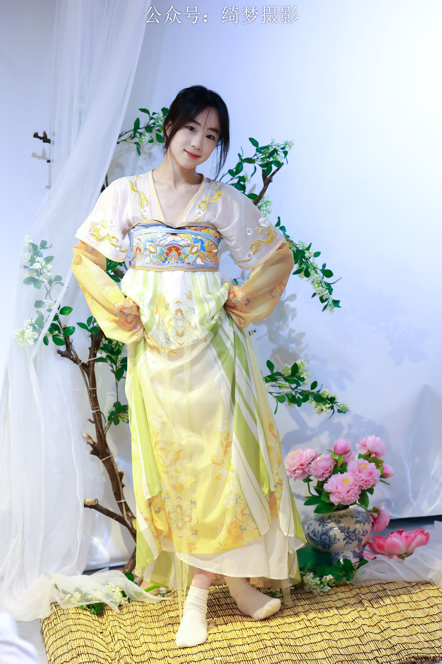 绮梦摄影 2024.08.26 No.007 Aubrey 精选版/(168P)