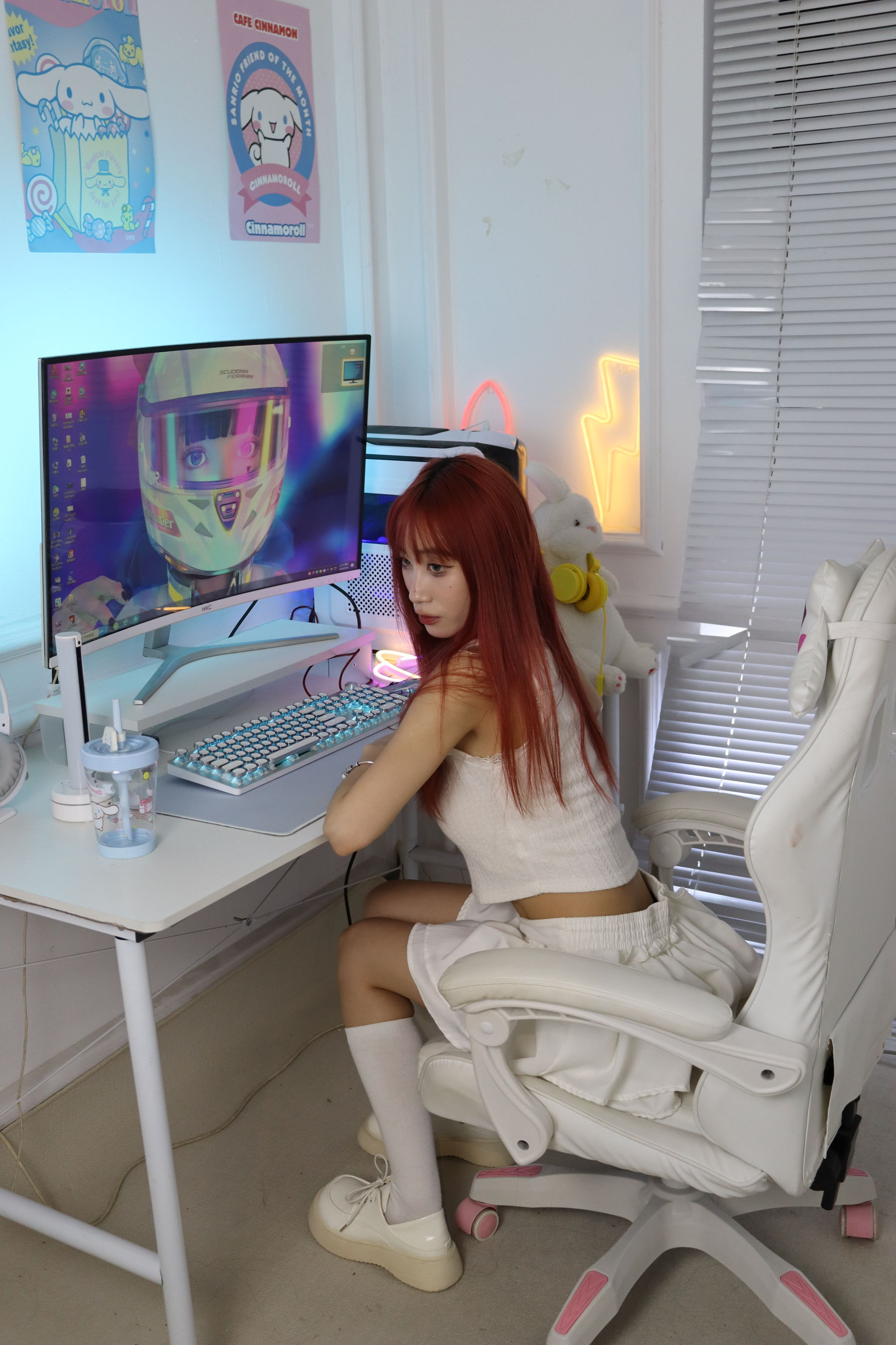 绮梦摄影 2024.08.25 No.006 雪莉 珍藏无修无水印版/(271P)