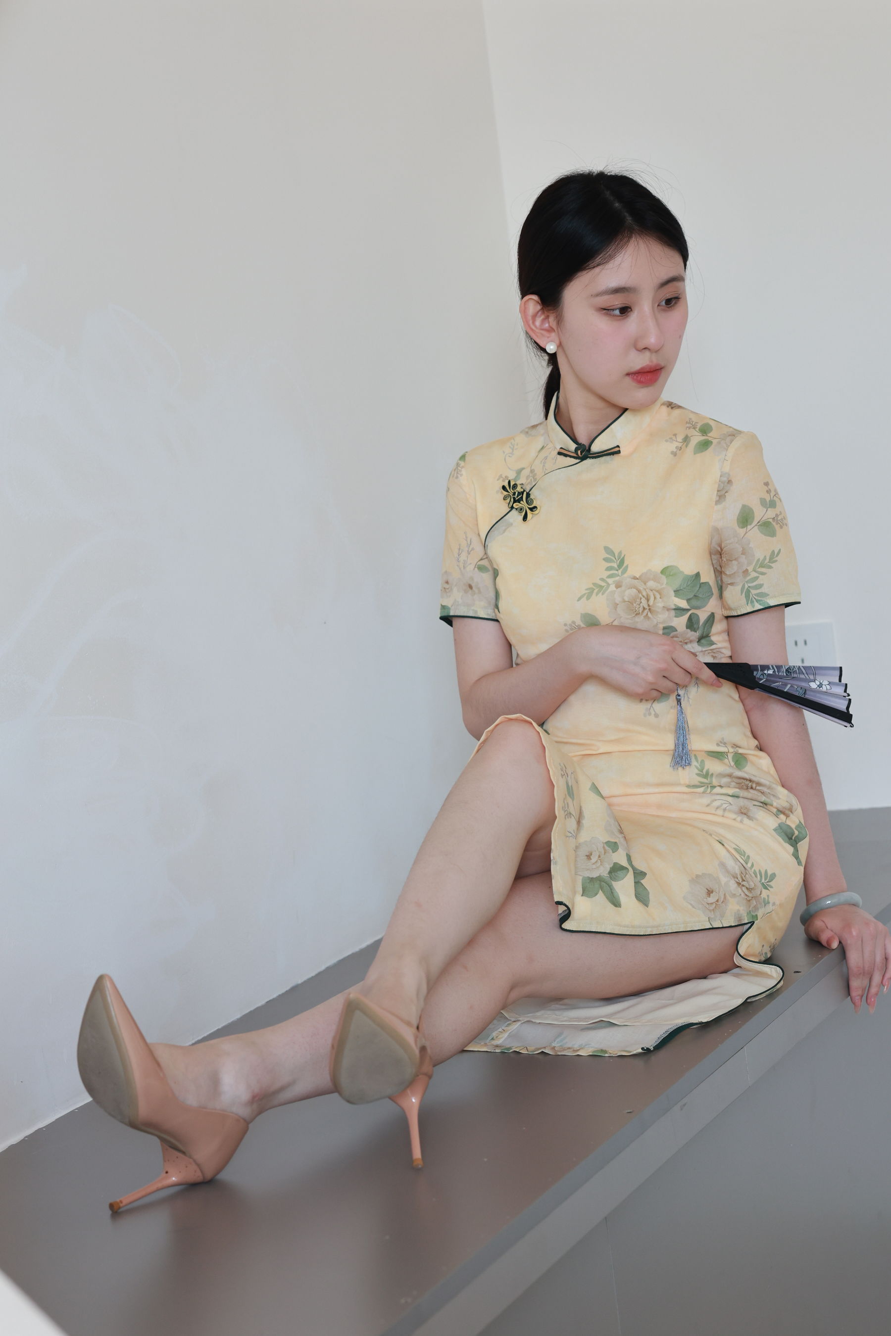 绮梦摄影 2024.08.30 No.011 yaya 珍藏无修无水印版/(510P)