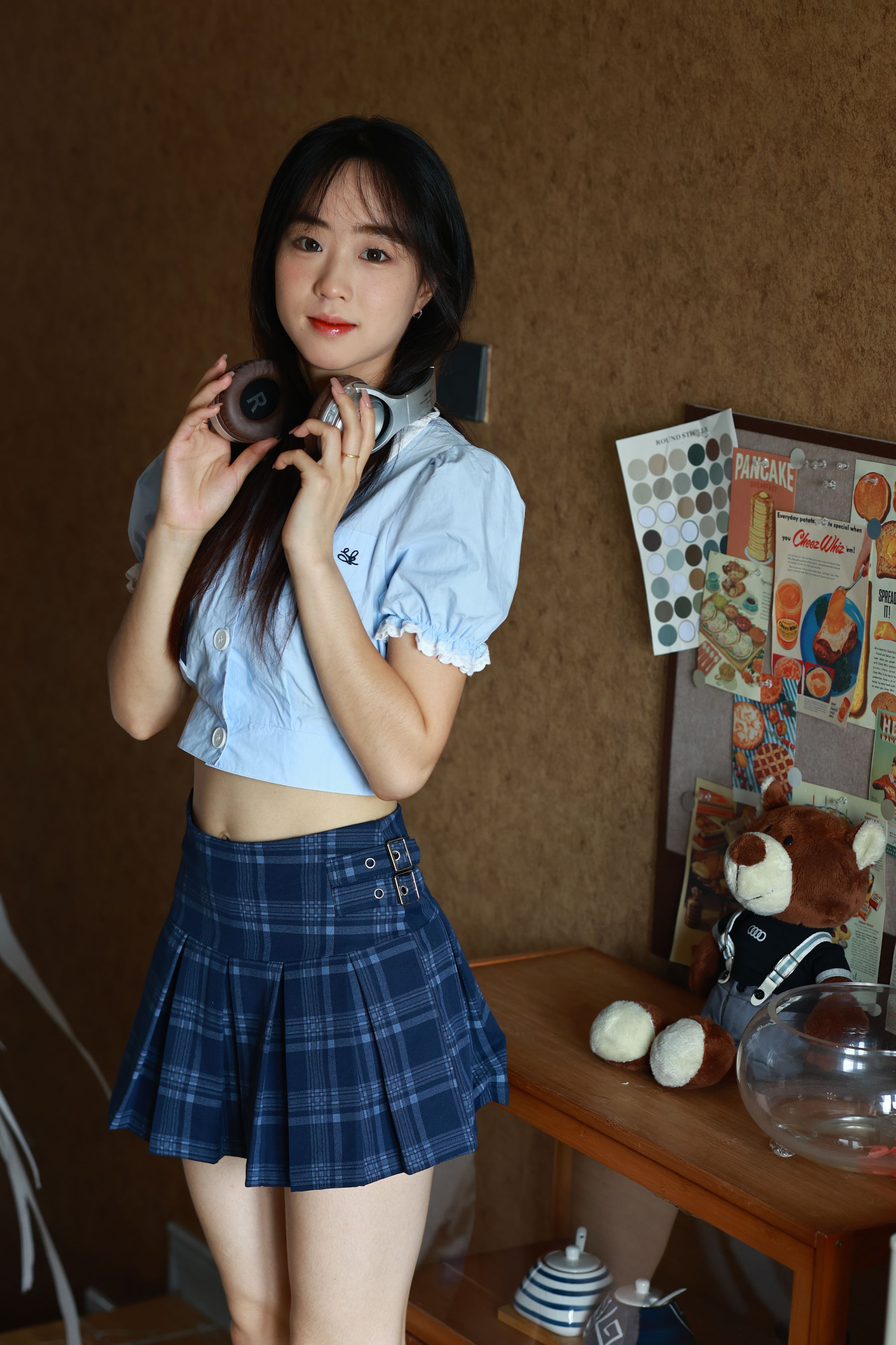 绮梦摄影 2024.08.24 No.005 Aubrey 珍藏无修无水印版/(267P)