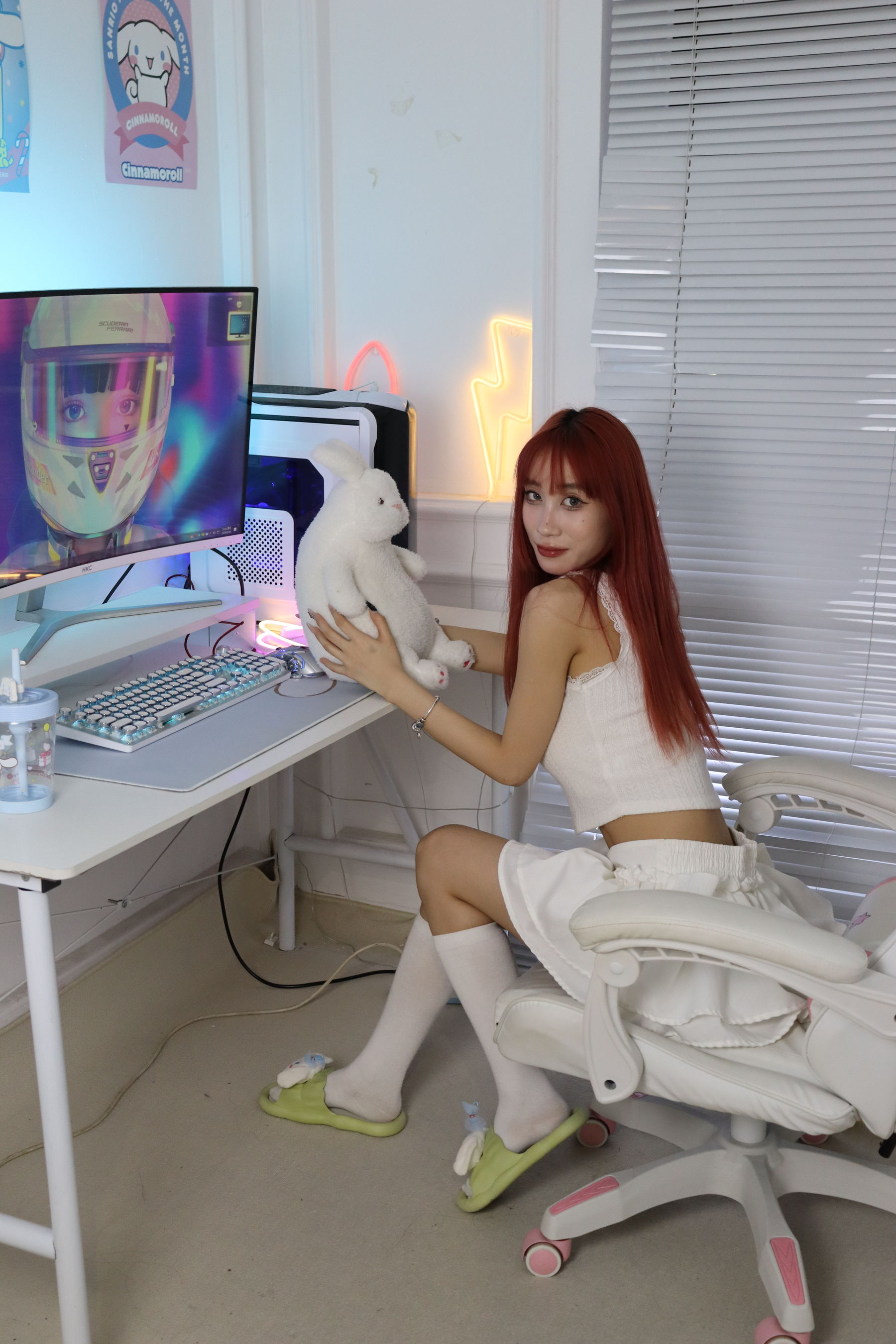 绮梦摄影 2024.08.25 No.006 雪莉 珍藏无修无水印版/(271P)