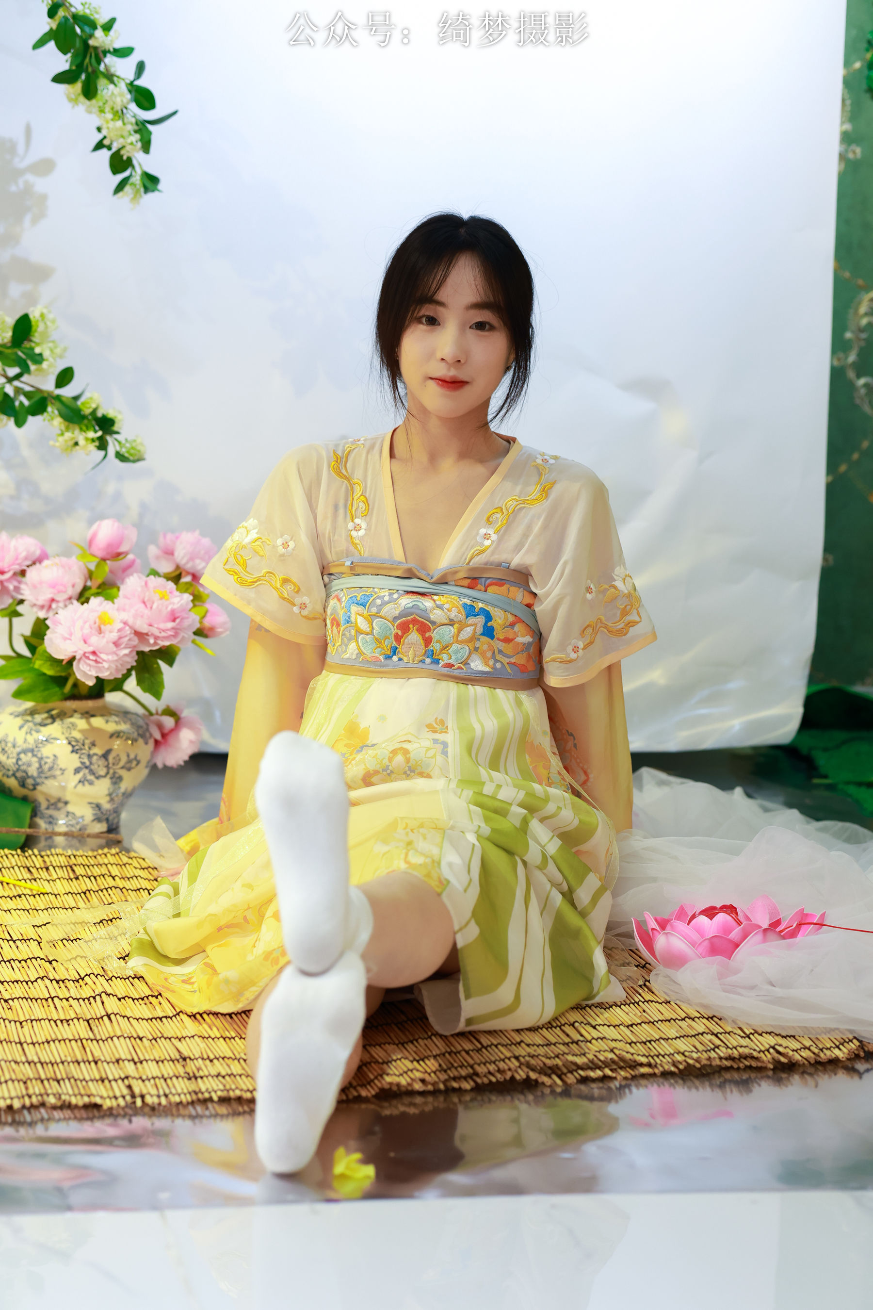 绮梦摄影 2024.08.26 No.007 Aubrey 精选版/(168P)