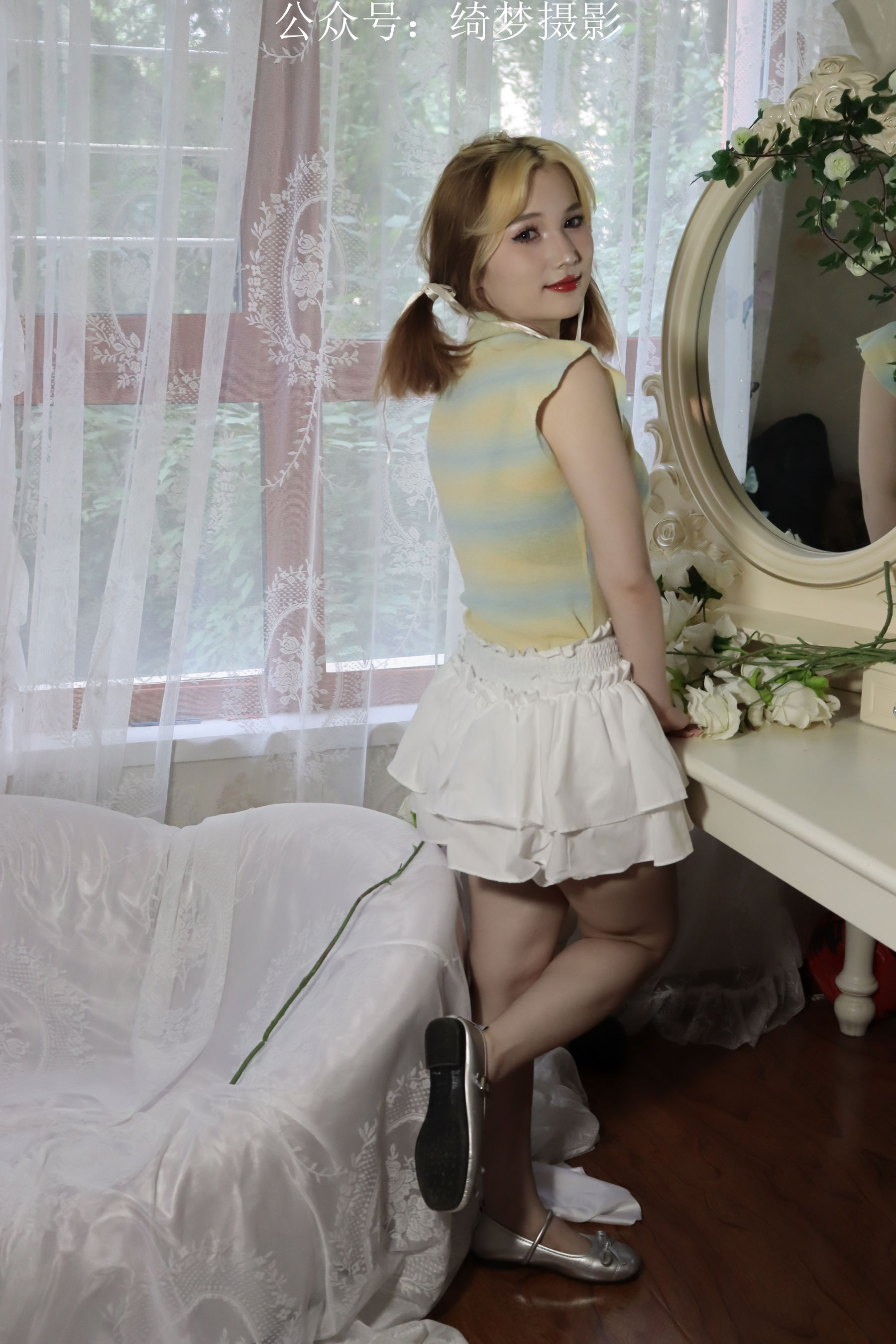 绮梦摄影 2024.08.28 No.009 安吉拉 精选版/(235P)