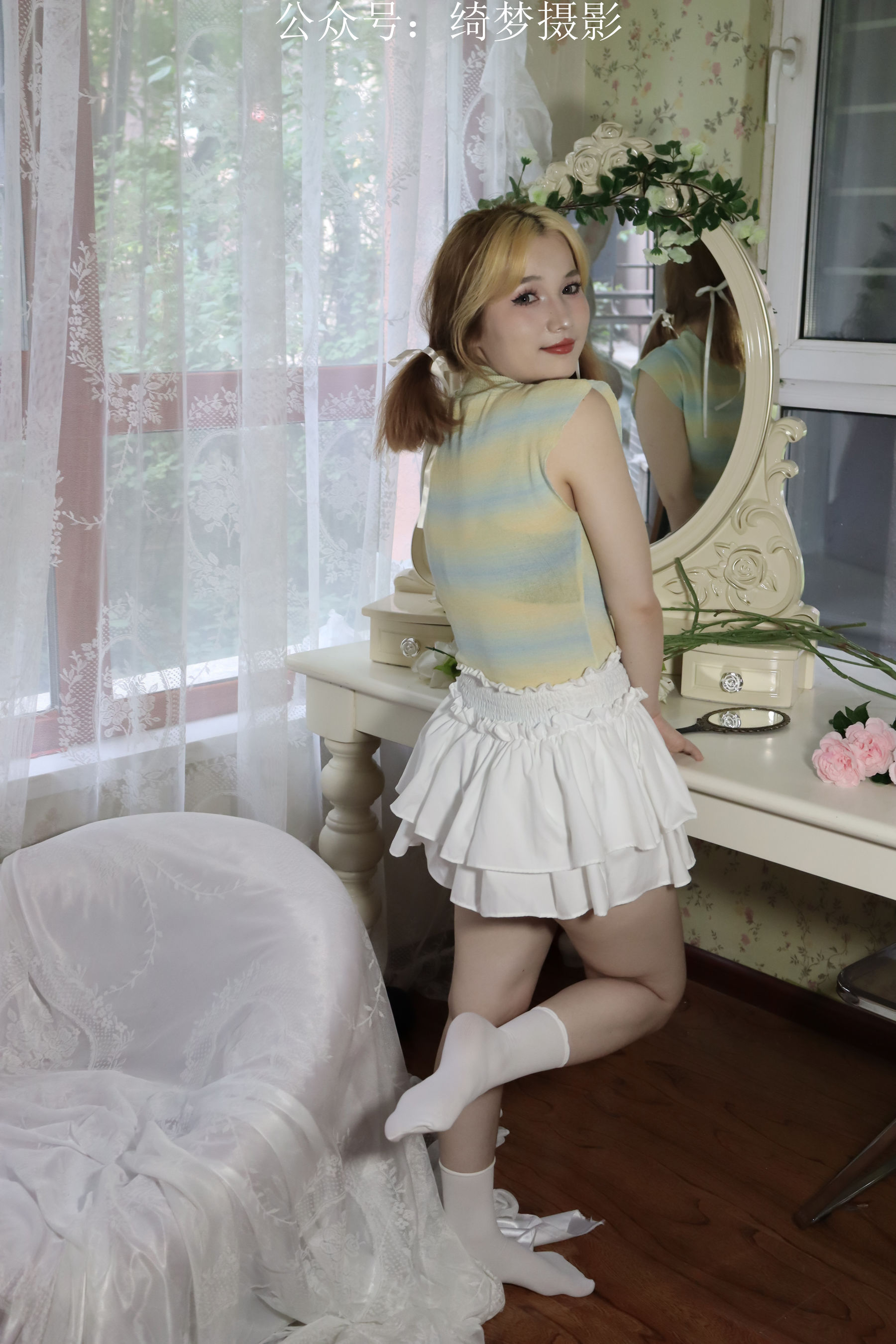 绮梦摄影 2024.08.28 No.009 安吉拉 精选版/(235P)