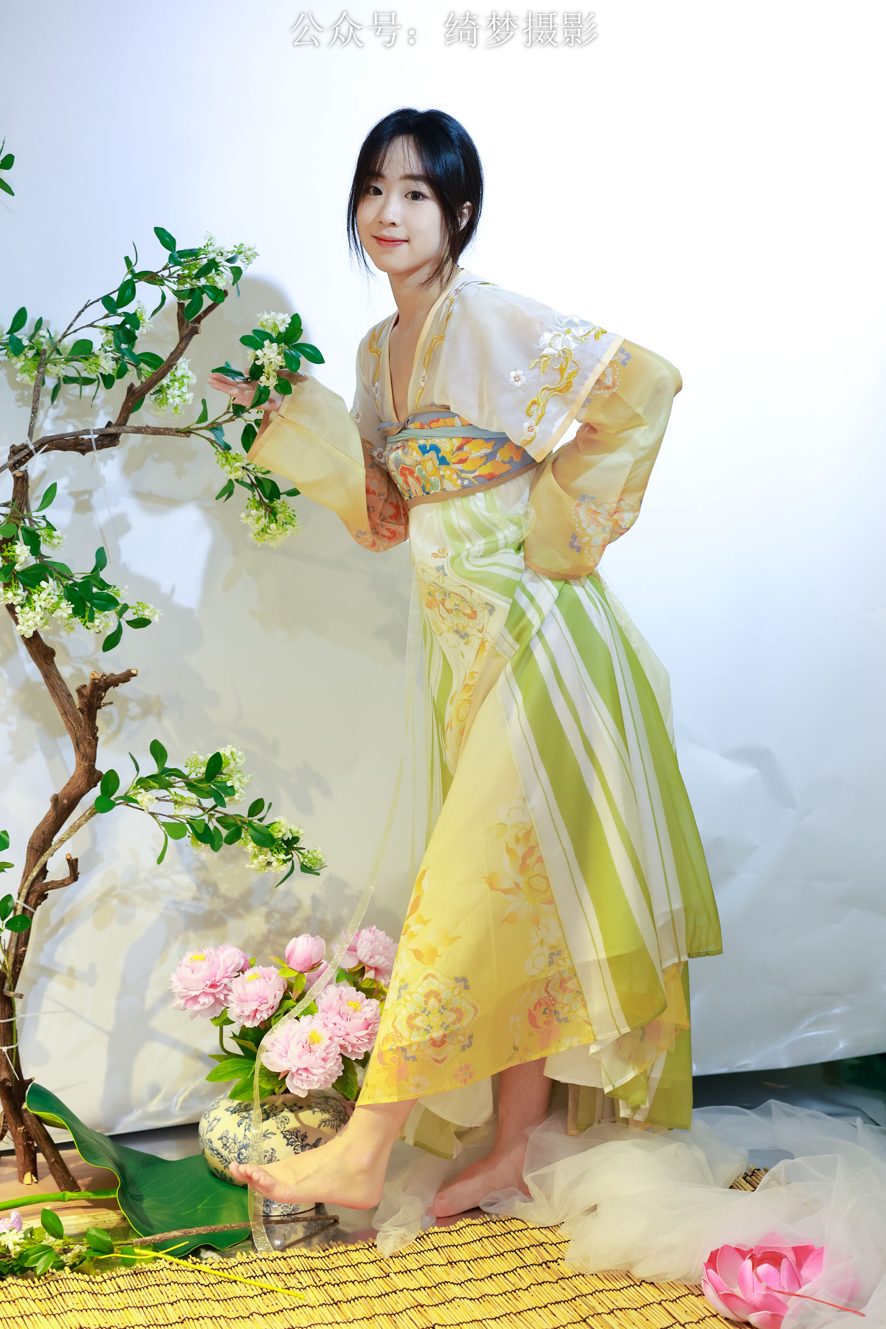 绮梦摄影 2024.08.26 No.007 Aubrey 精选版/(168P)