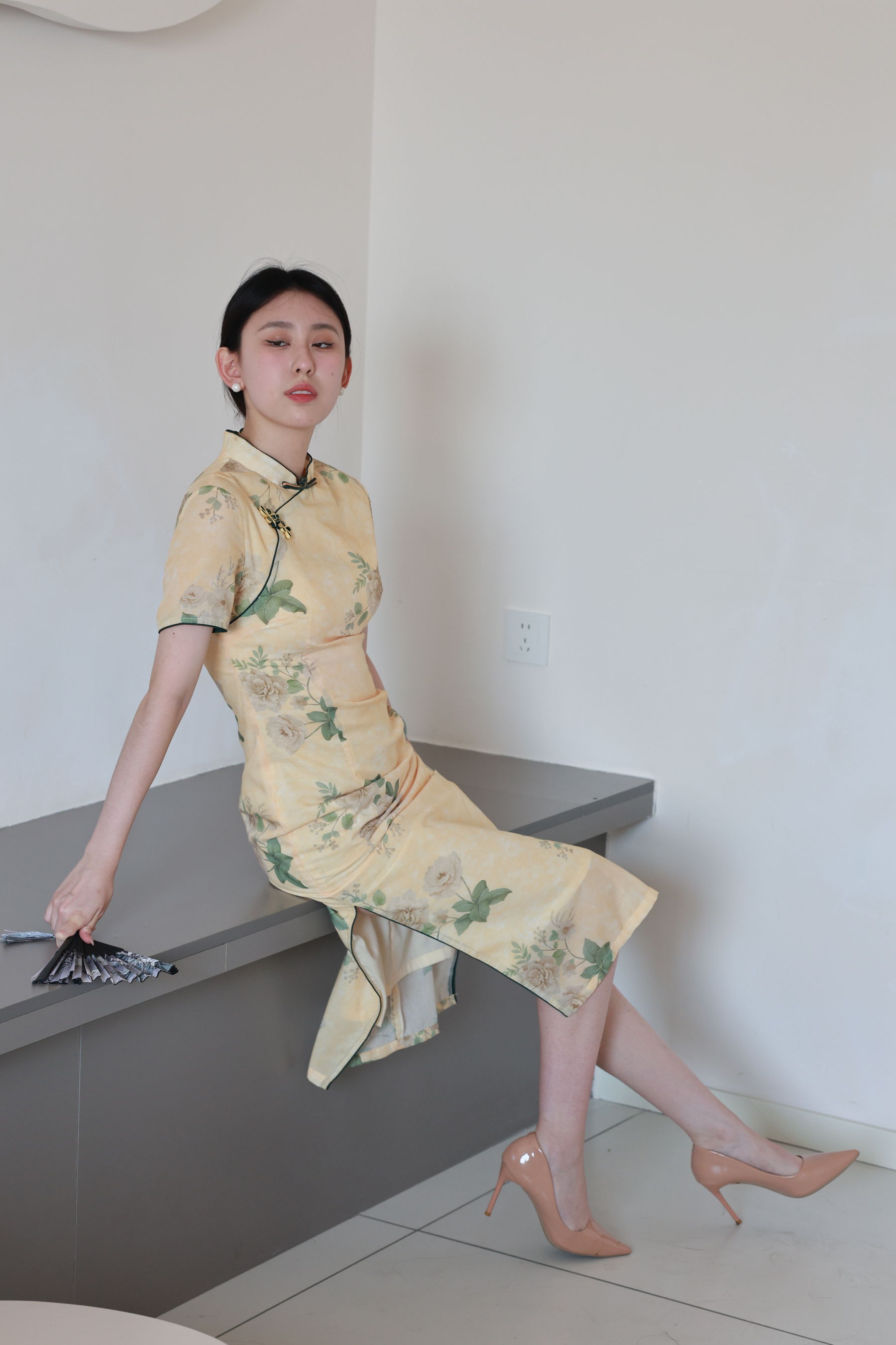 绮梦摄影 2024.08.30 No.011 yaya 珍藏无修无水印版/(510P)