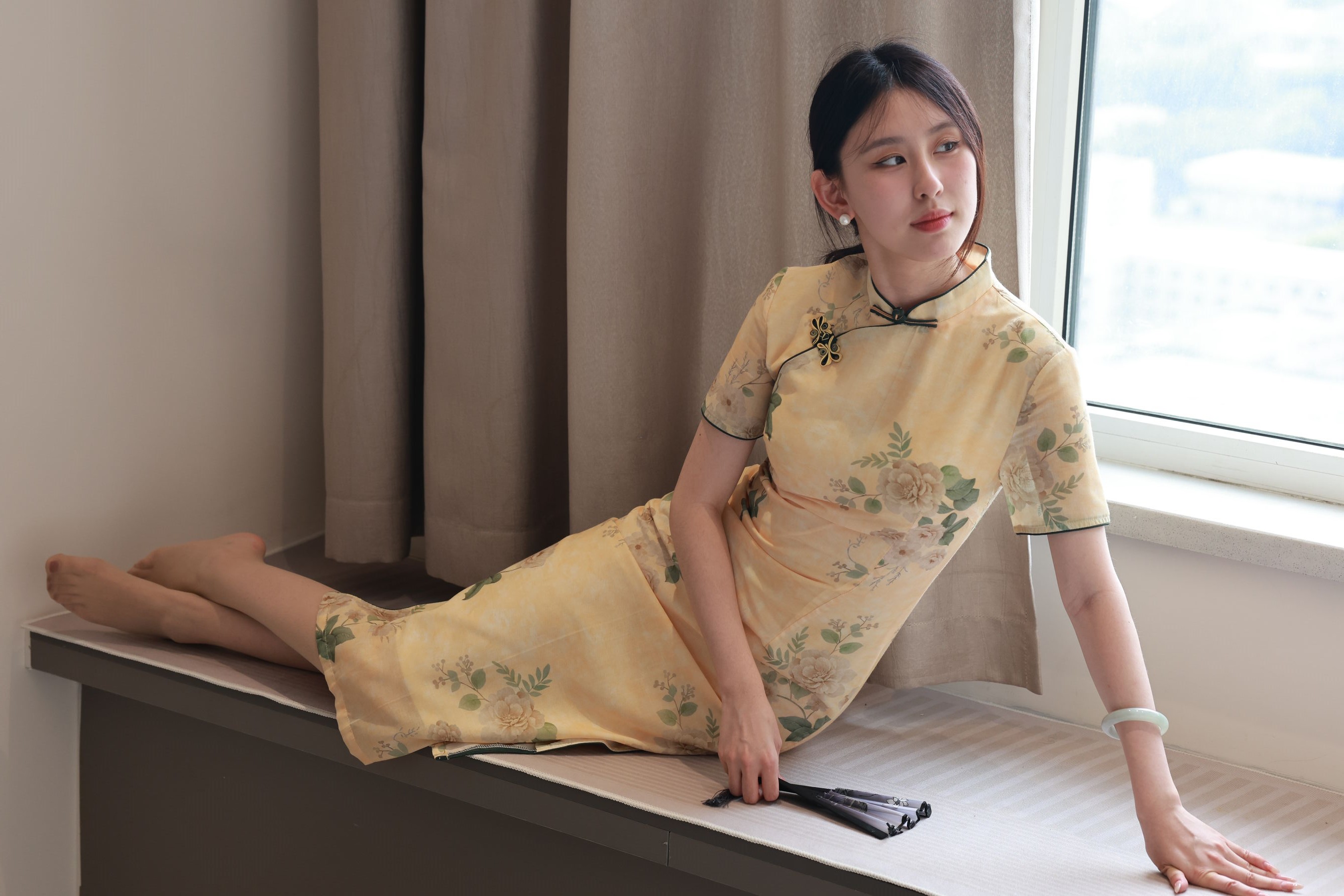 绮梦摄影 2024.08.30 No.011 yaya 珍藏无修无水印版/(510P)