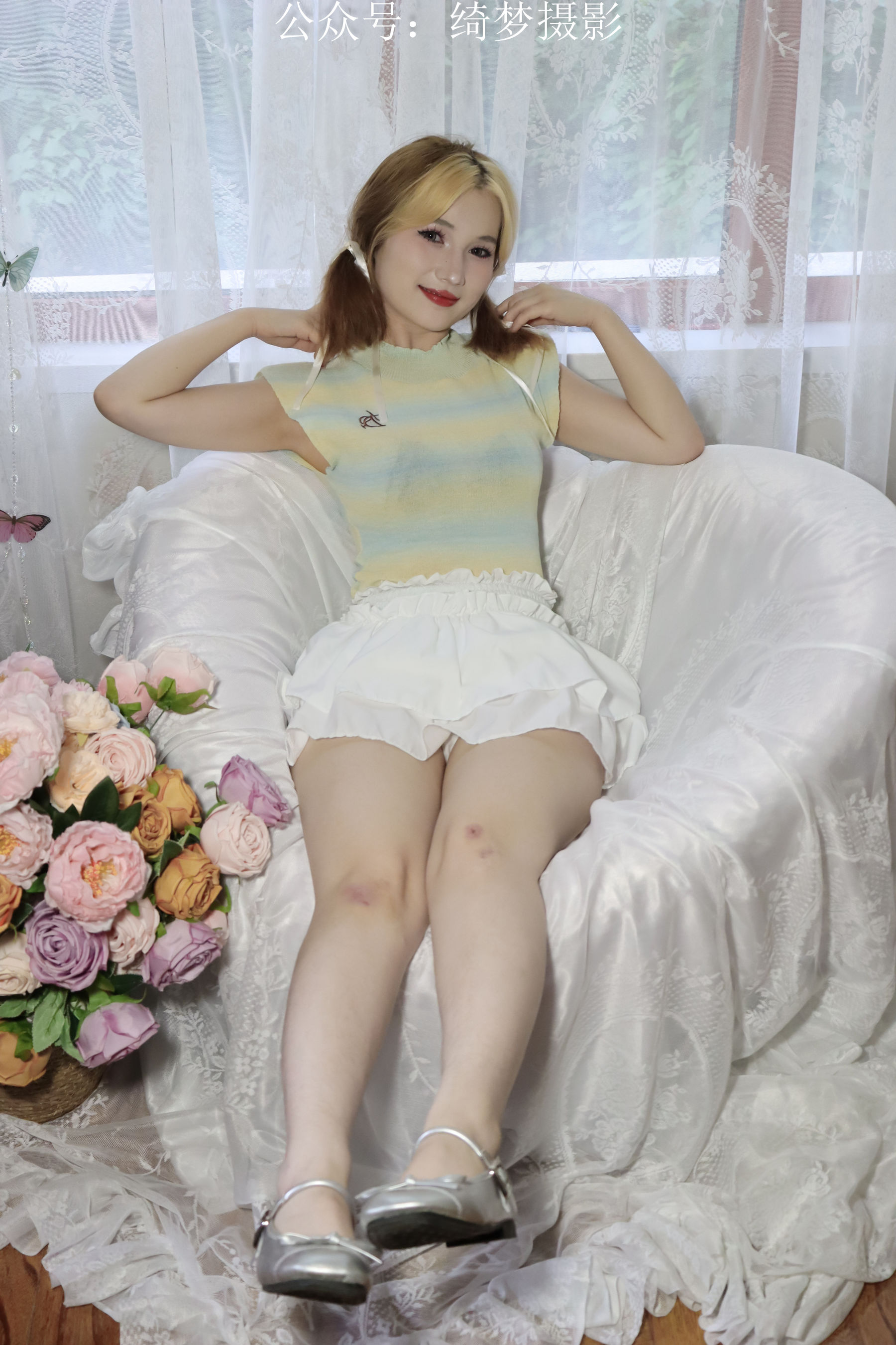 绮梦摄影 2024.08.28 No.009 安吉拉 精选版/(235P)