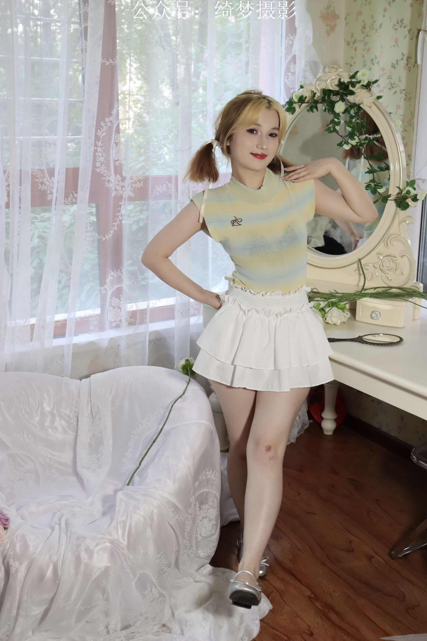 绮梦摄影 2024.08.28 No.009 安吉拉 精选版/(235P)