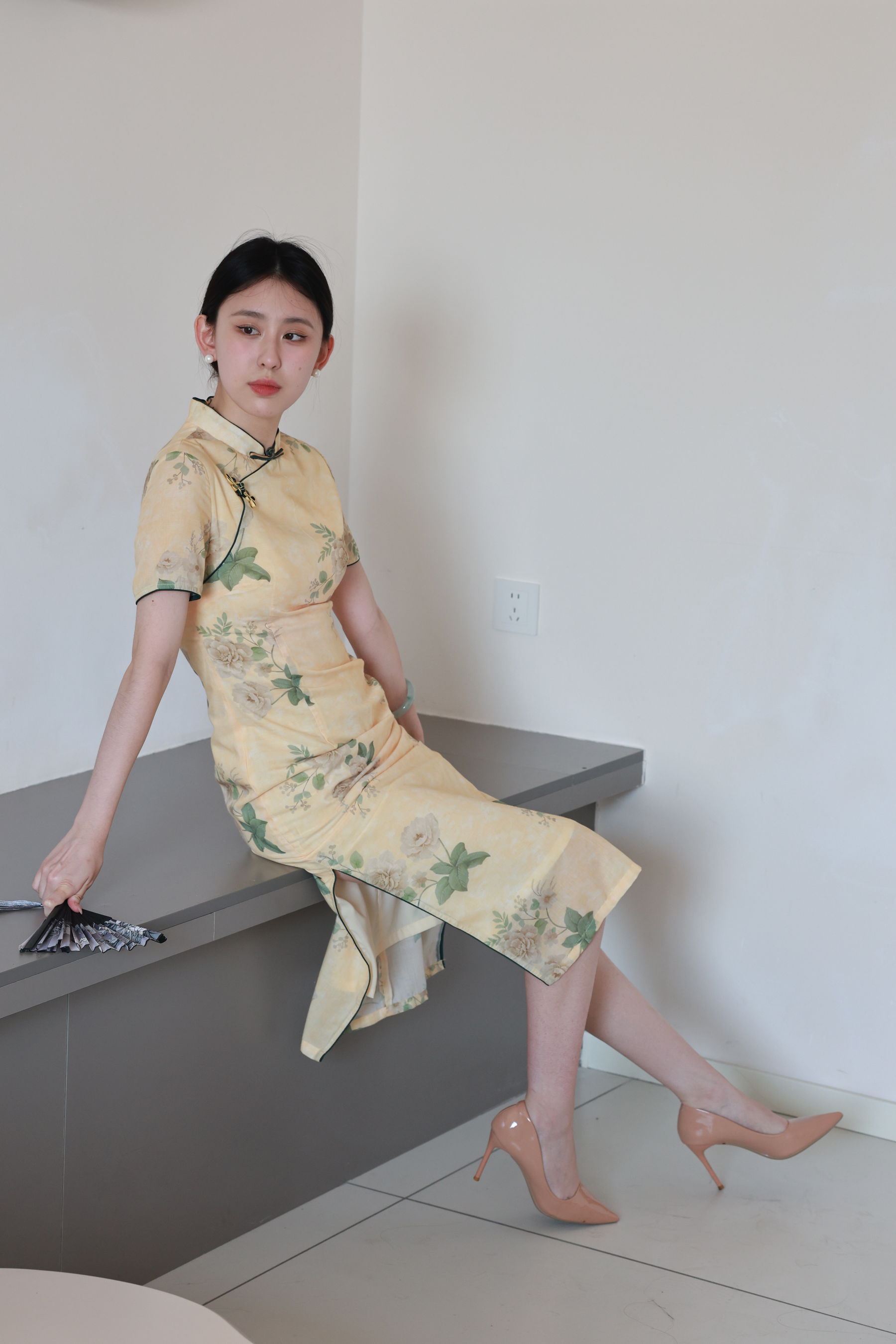 绮梦摄影 2024.08.30 No.011 yaya 珍藏无修无水印版/(510P)