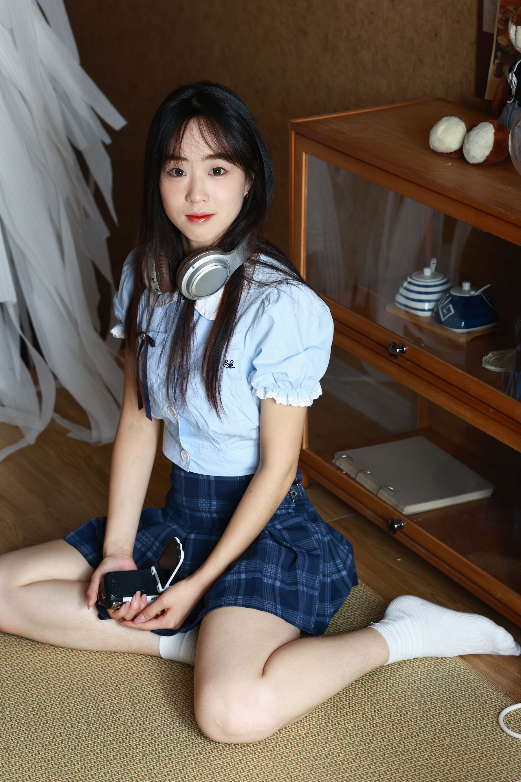 绮梦摄影 2024.08.24 No.005 Aubrey 珍藏无修无水印版/(267P)