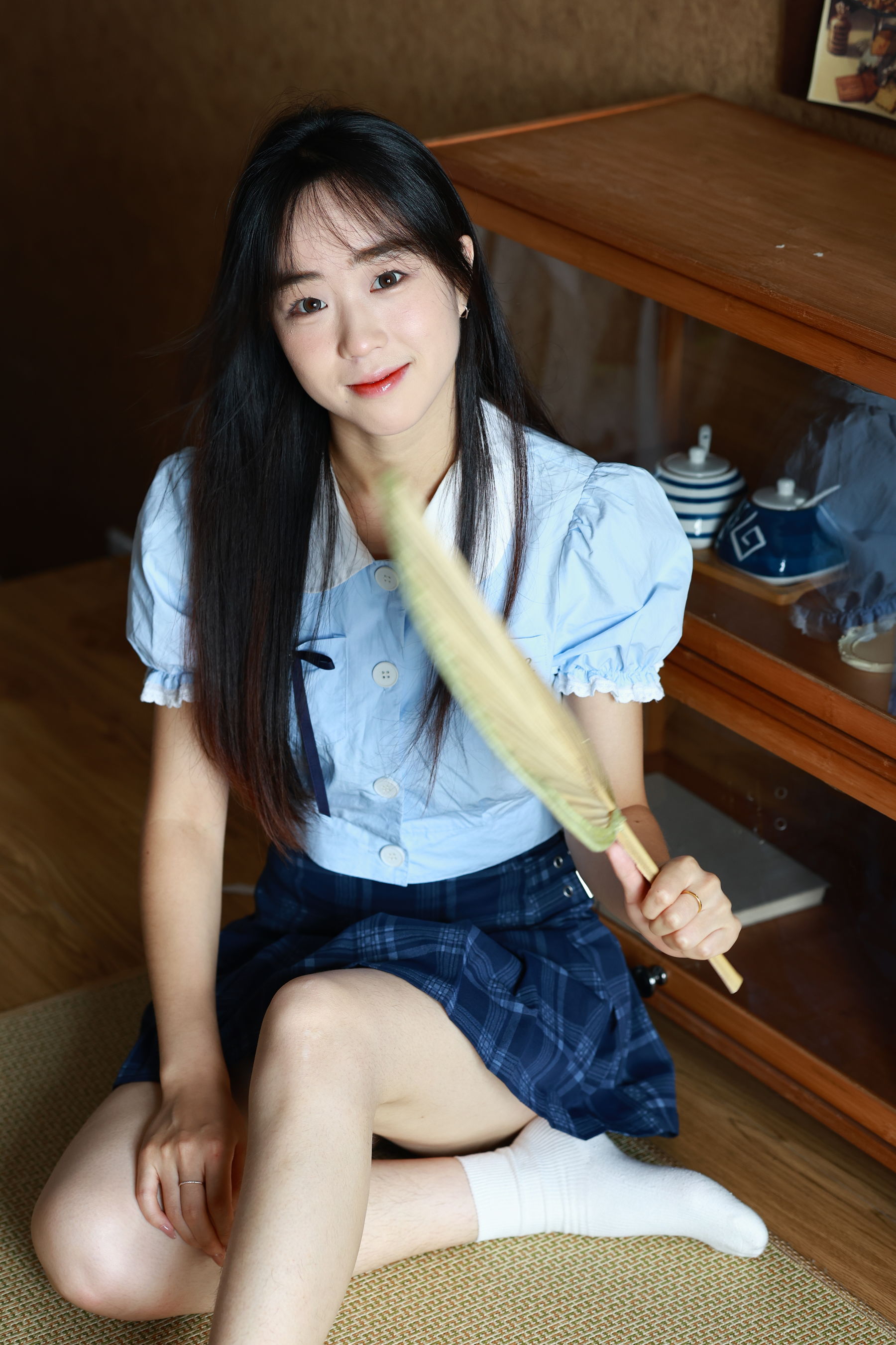 绮梦摄影 2024.08.24 No.005 Aubrey 珍藏无修无水印版/(267P)