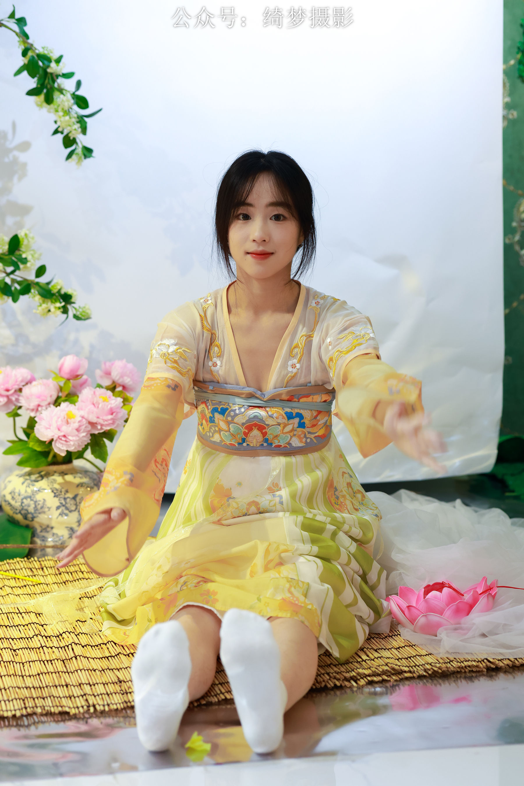 绮梦摄影 2024.08.26 No.007 Aubrey 精选版/(168P)