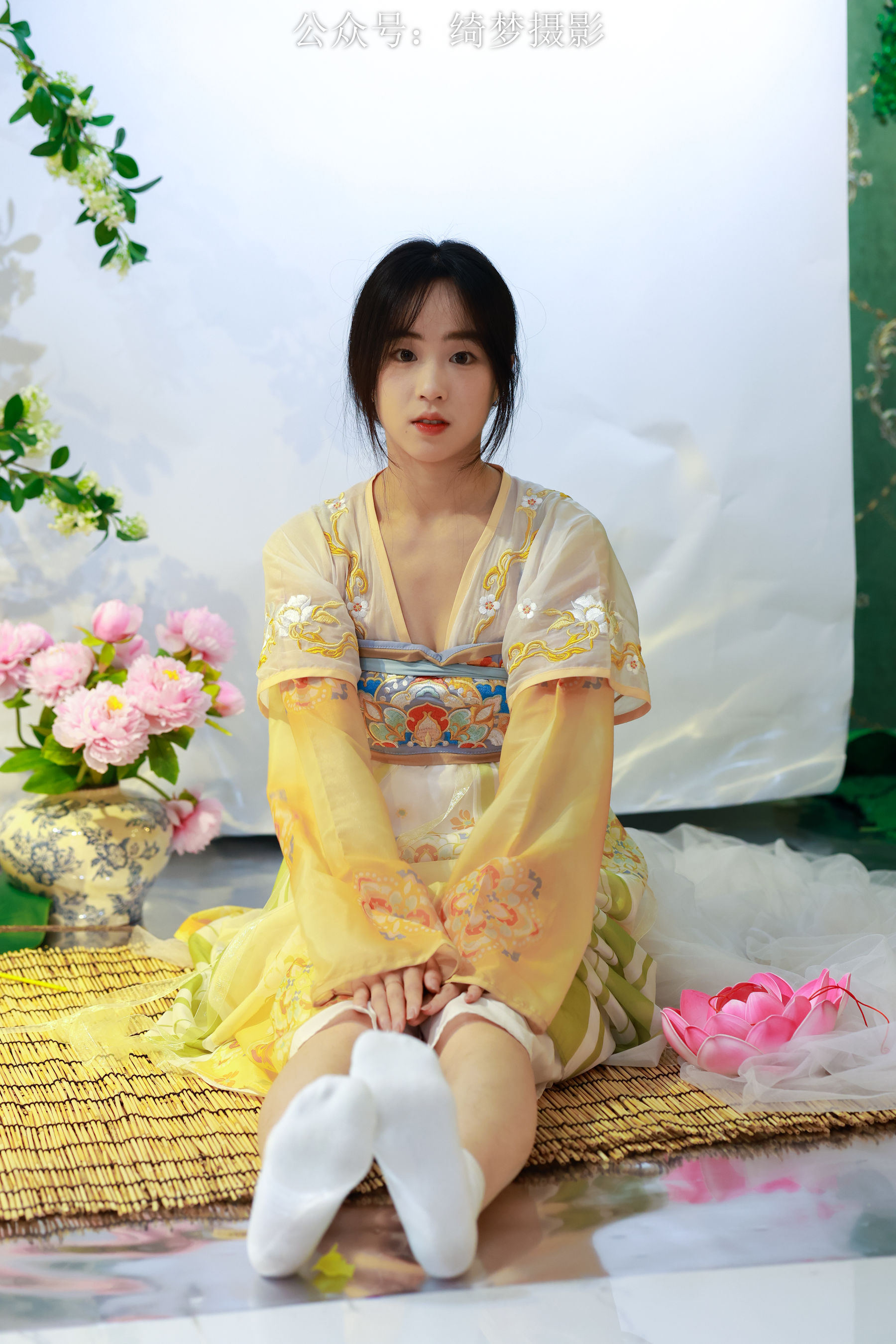 绮梦摄影 2024.08.26 No.007 Aubrey 精选版/(168P)