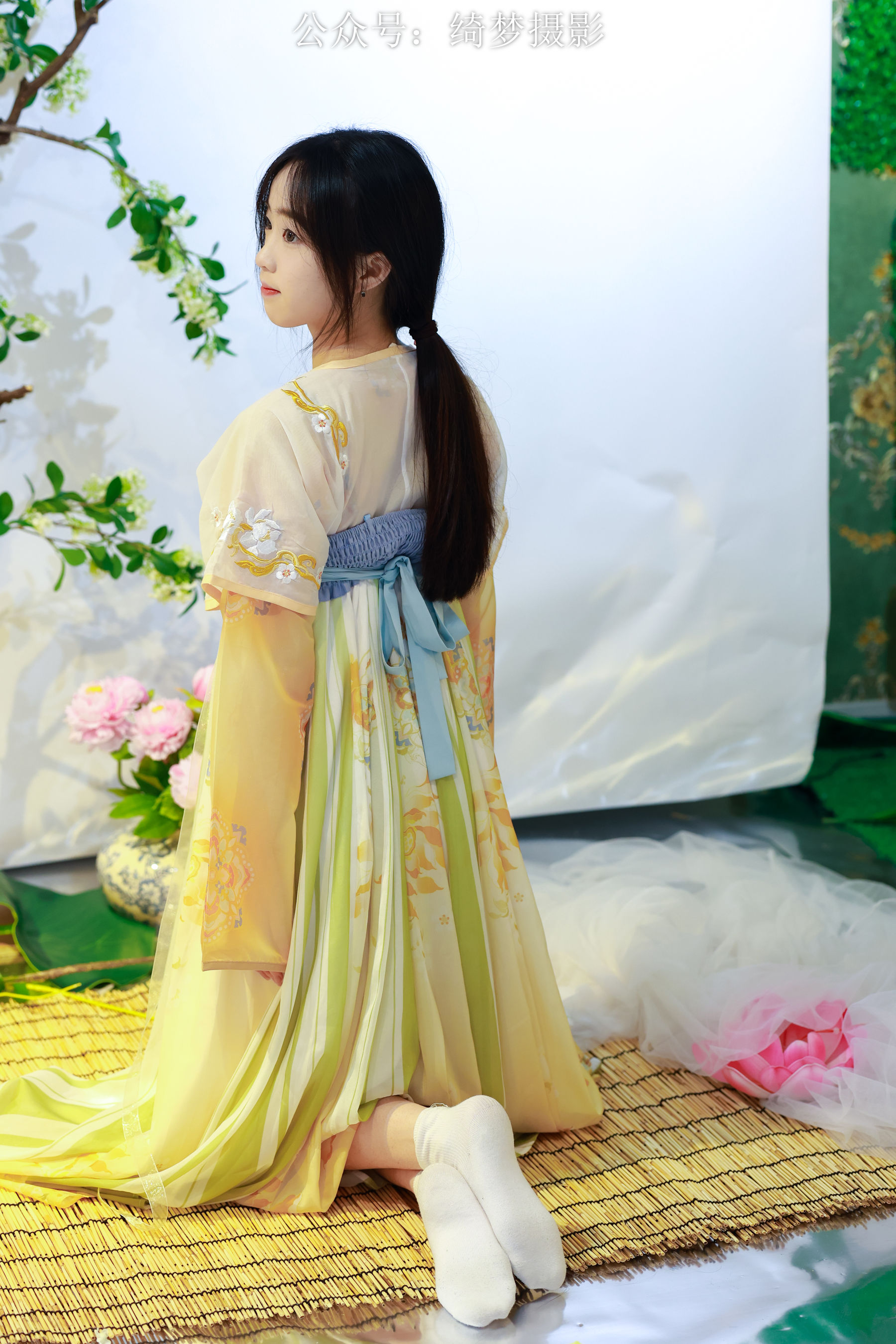 绮梦摄影 2024.08.26 No.007 Aubrey 精选版/(168P)