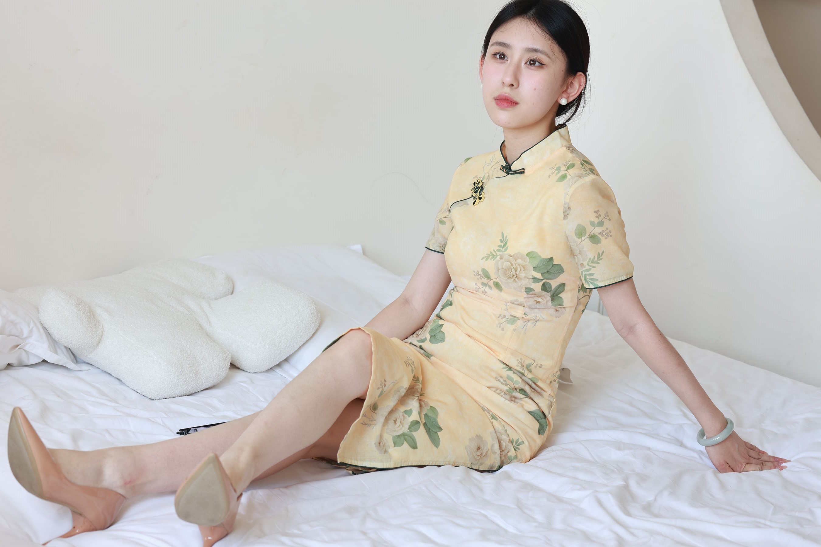 绮梦摄影 2024.08.30 No.011 yaya 珍藏无修无水印版/(510P)