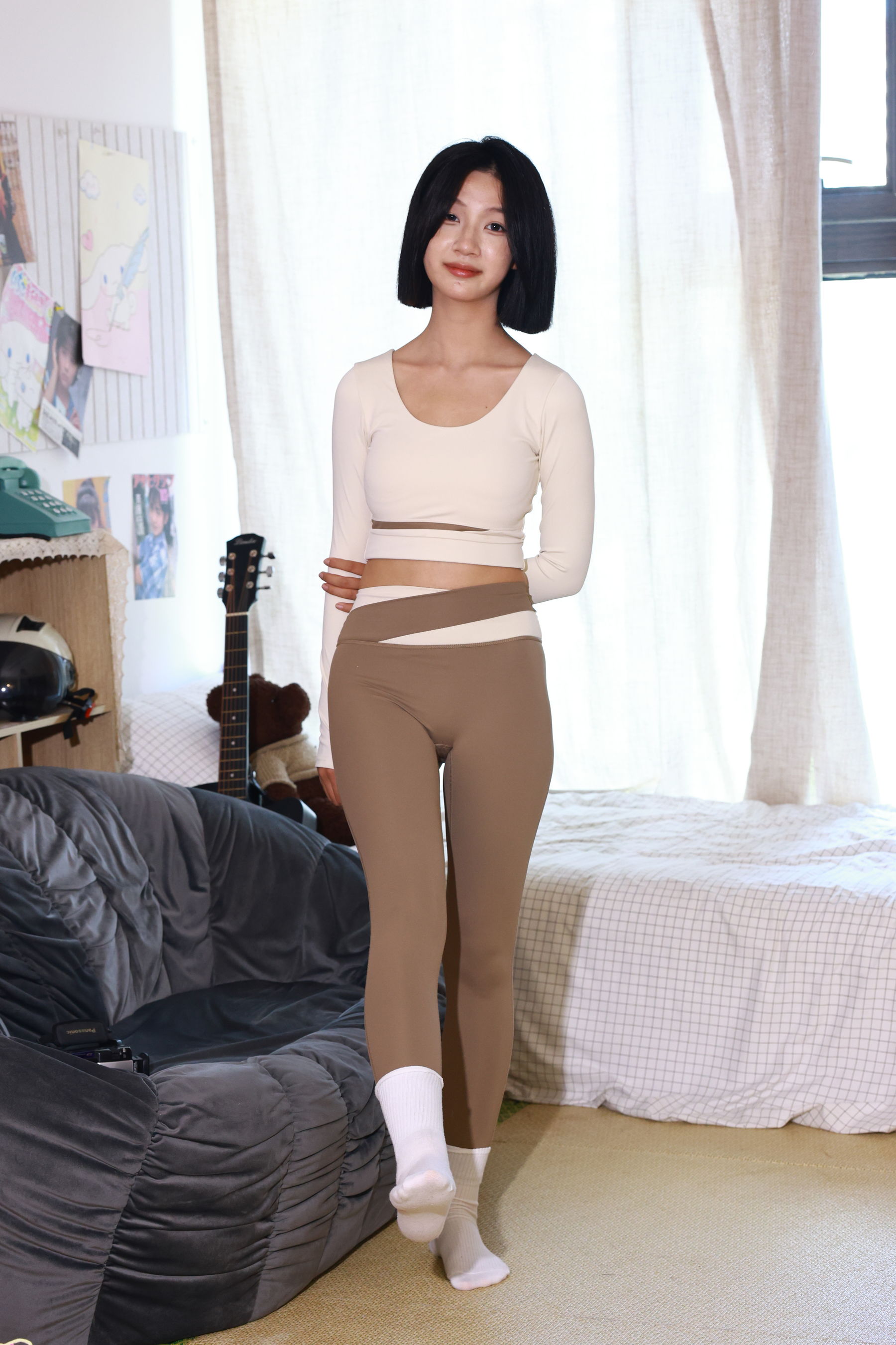 绮梦摄影 2024.08.27 No.008 Light 珍藏无修无水印版/(280P)